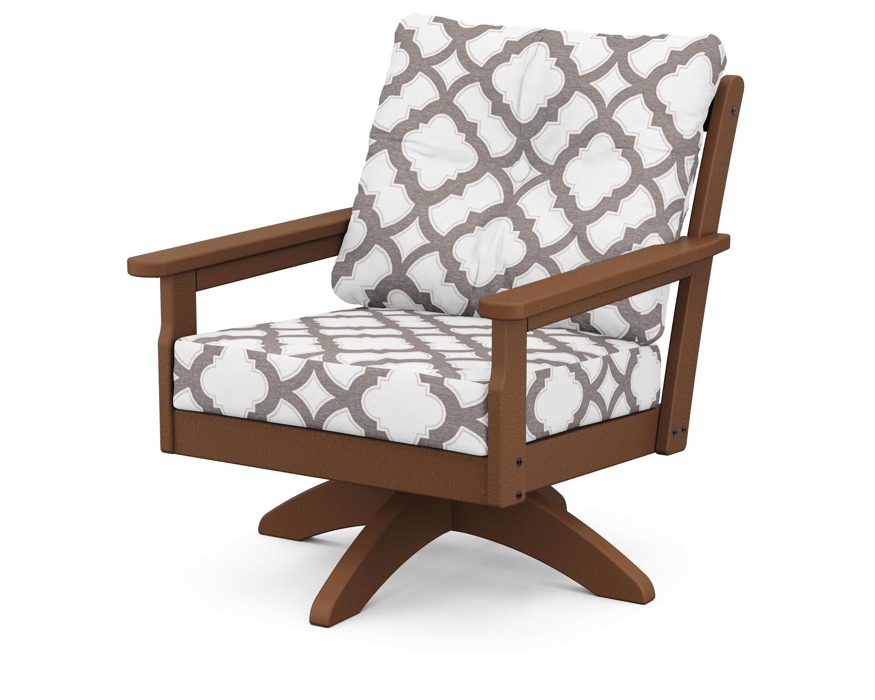 Vineyard Deep Seating Swivel Chair - Image 56