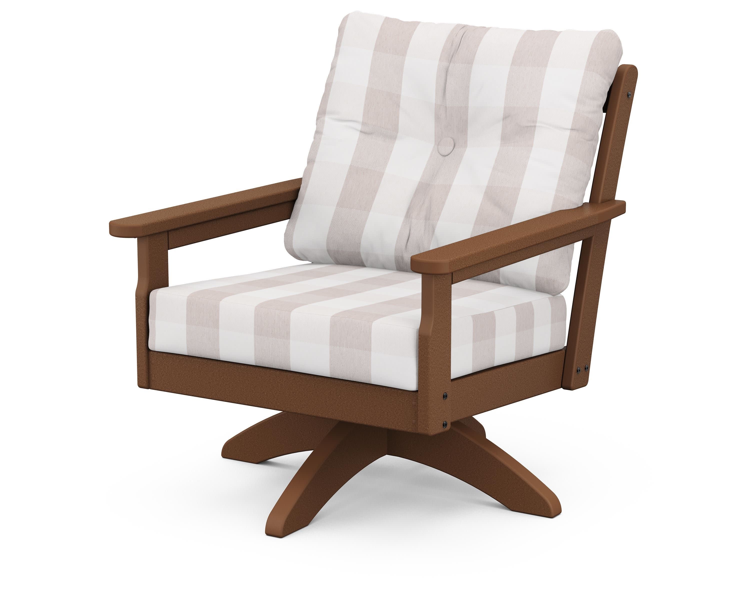 Vineyard Deep Seating Swivel Chair - Image 57