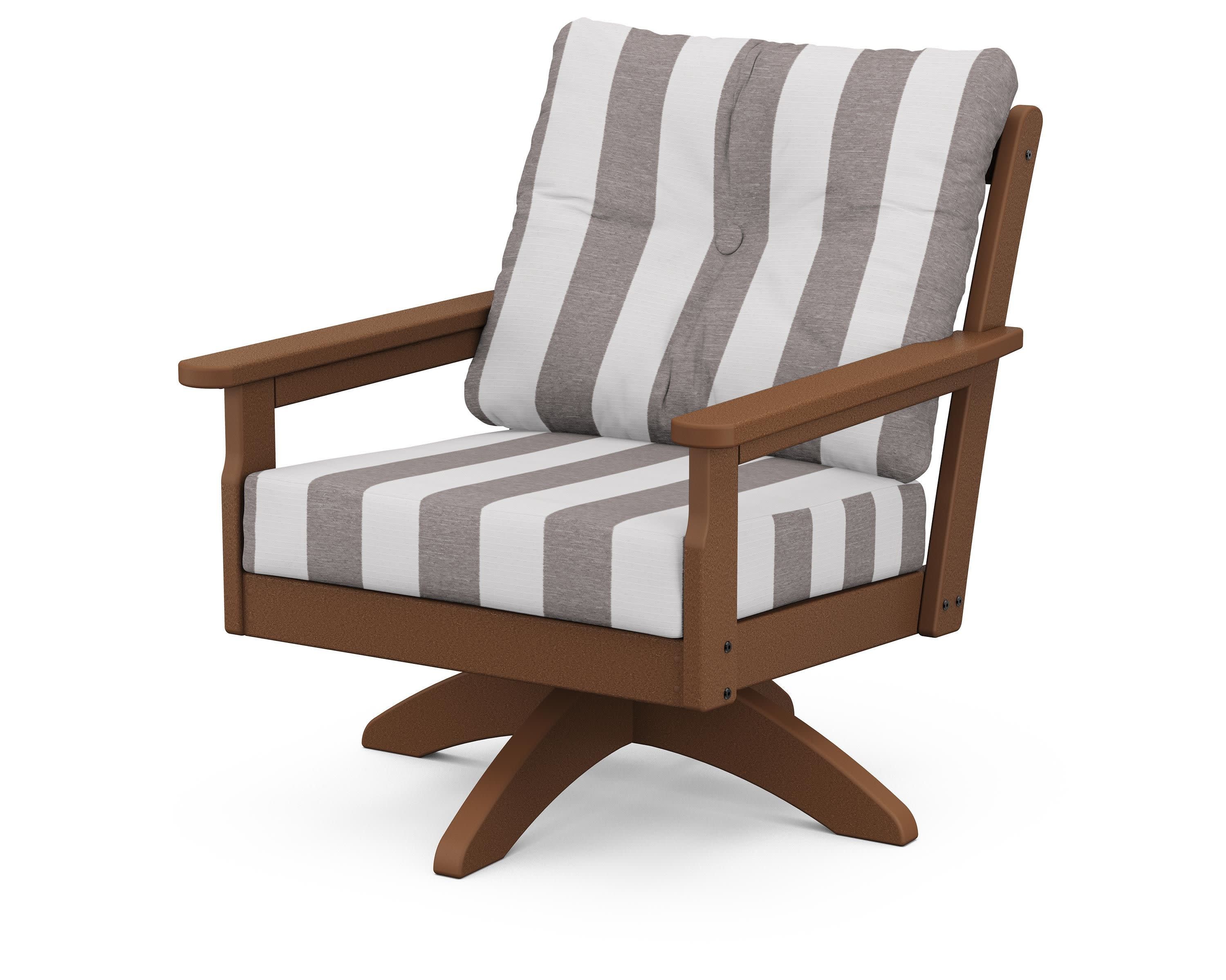 Vineyard Deep Seating Swivel Chair - Image 63