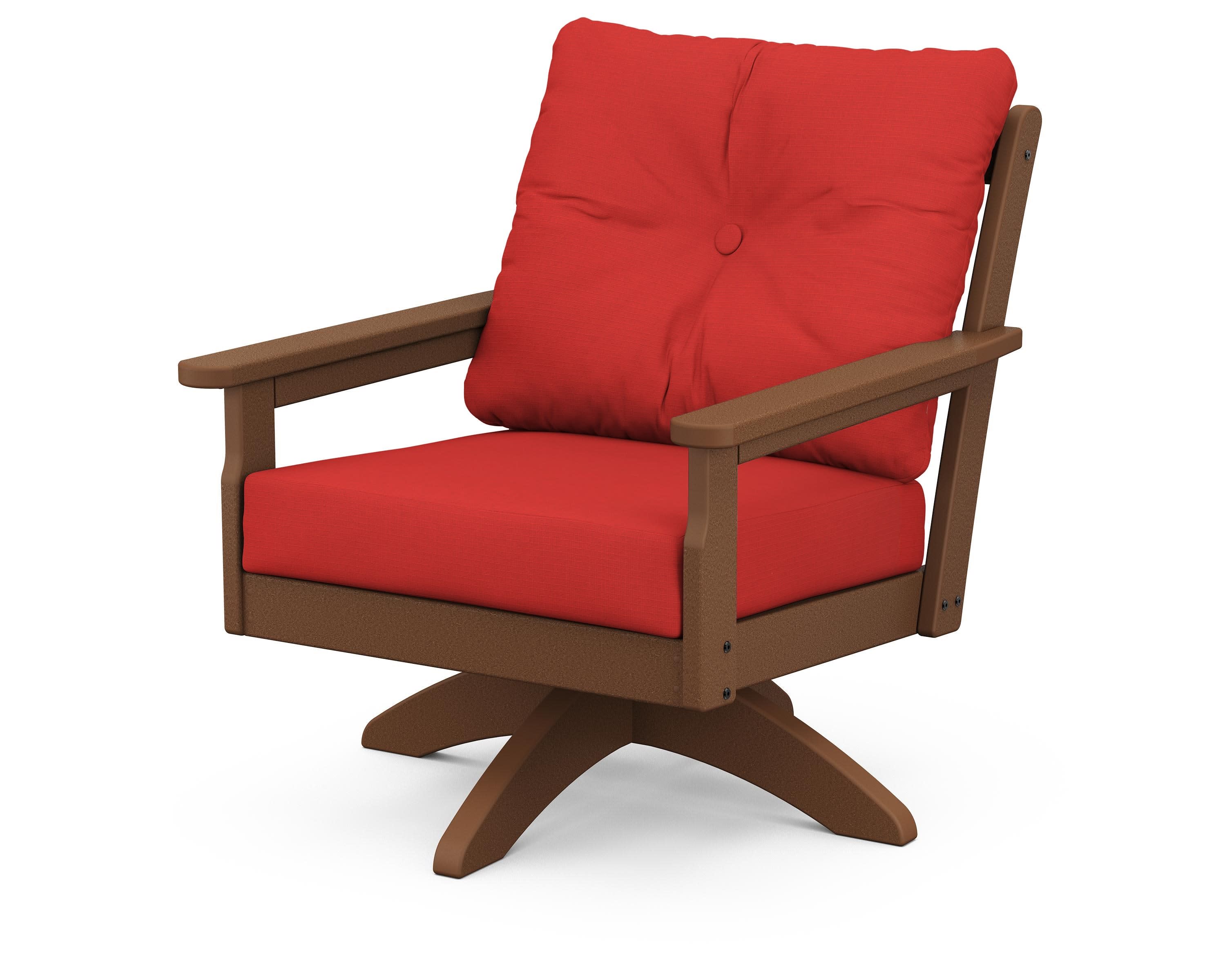 Vineyard Deep Seating Swivel Chair - Image 66