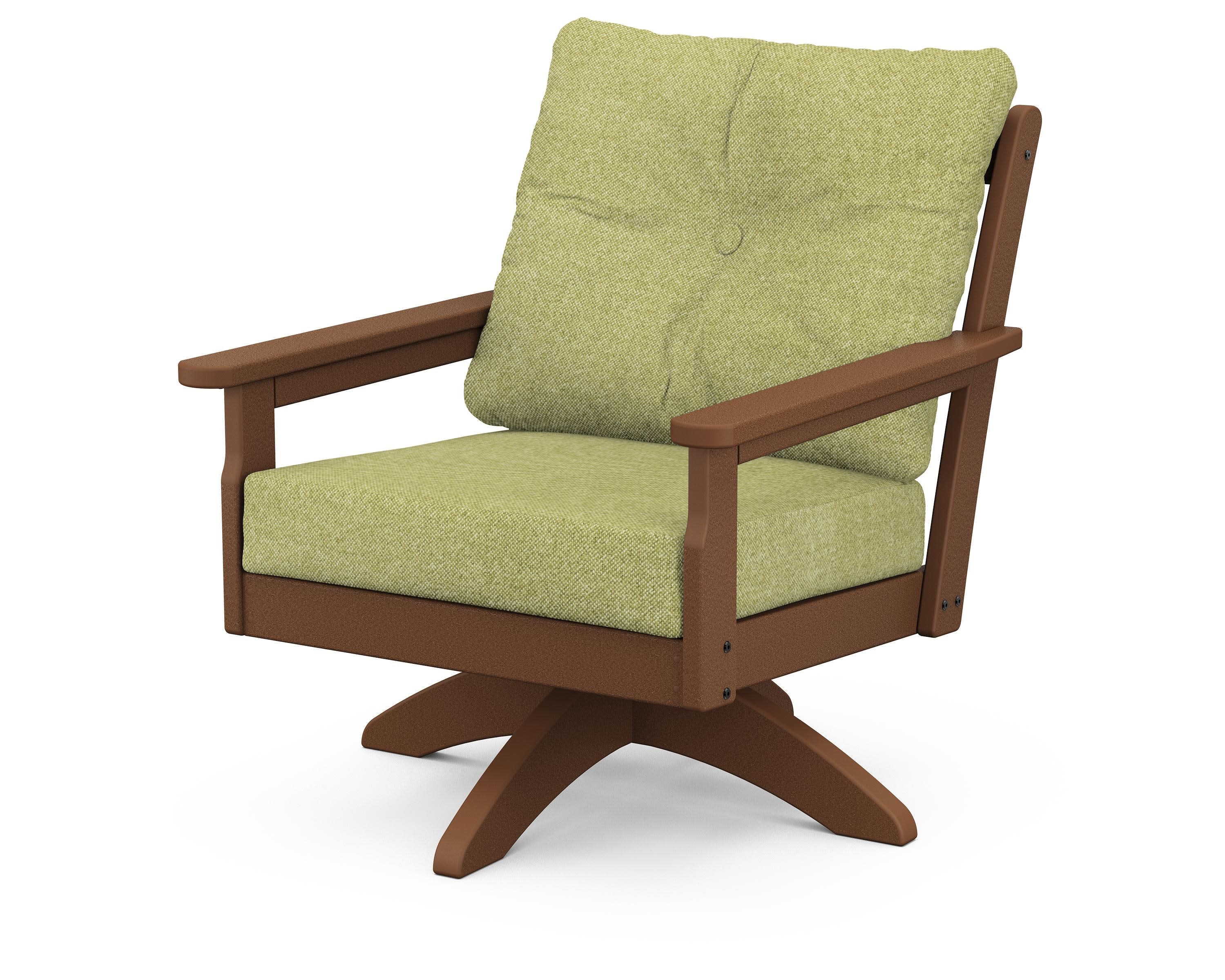 Vineyard Deep Seating Swivel Chair - Image 68