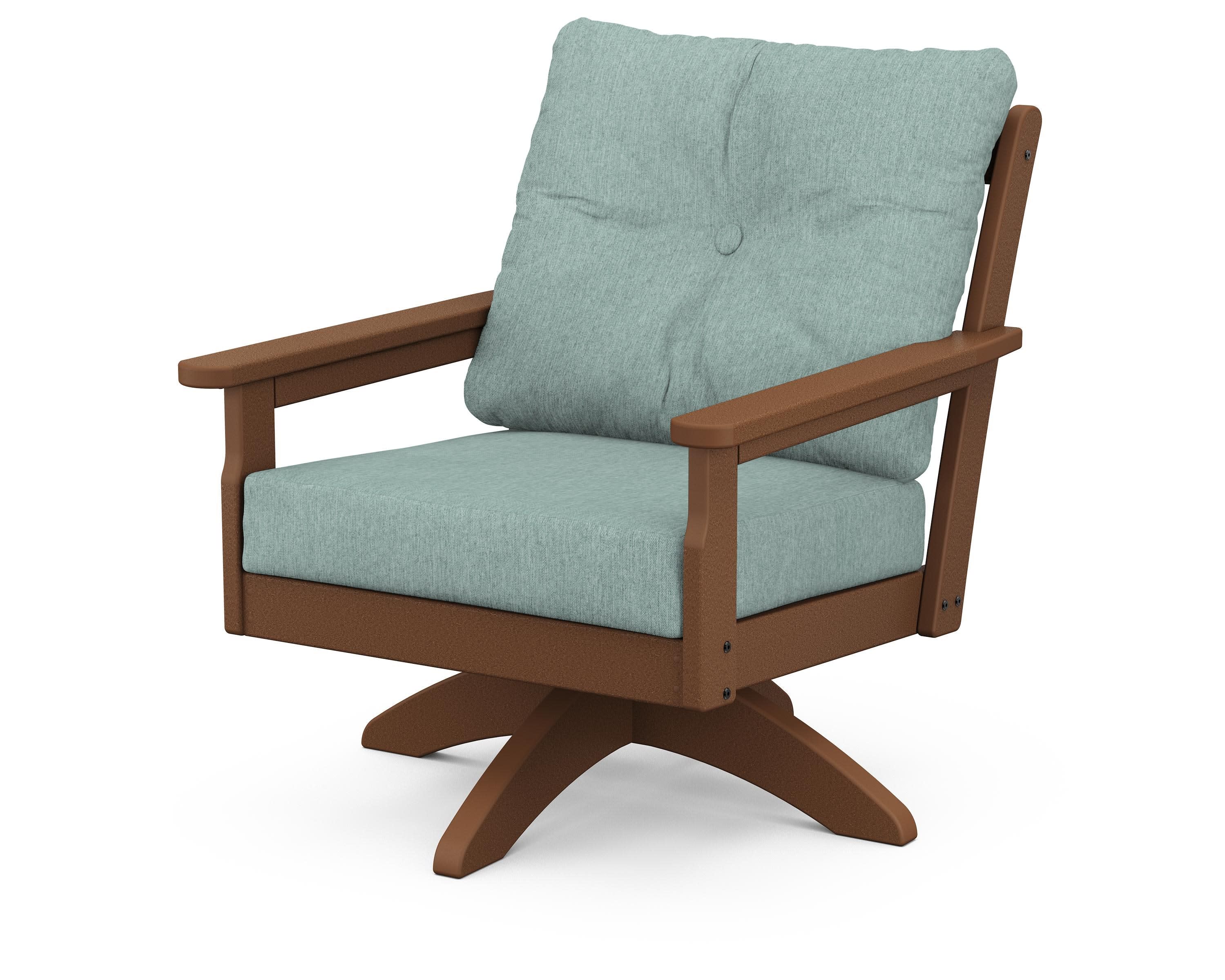 Vineyard Deep Seating Swivel Chair - Image 70