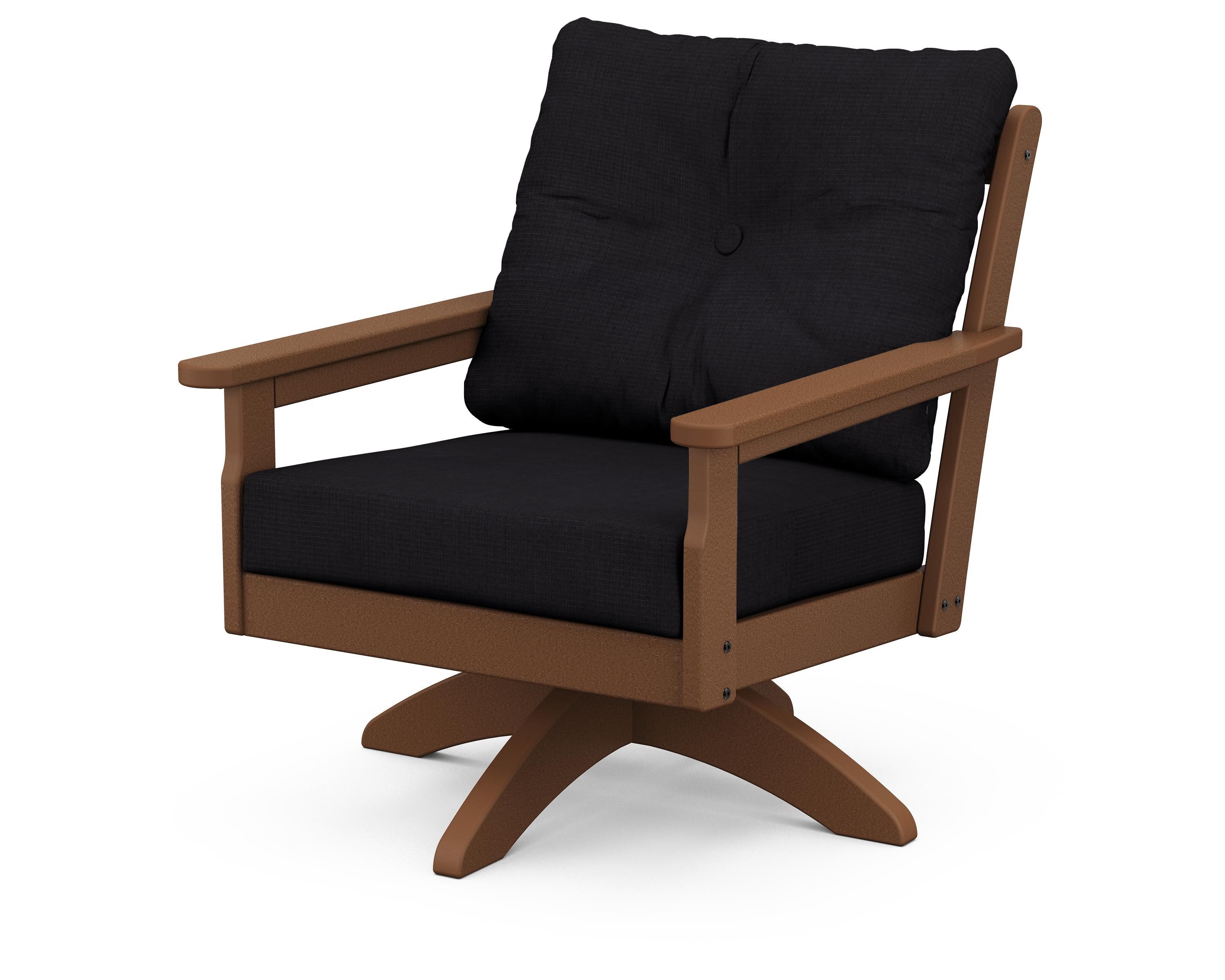 Vineyard Deep Seating Swivel Chair - Image 72