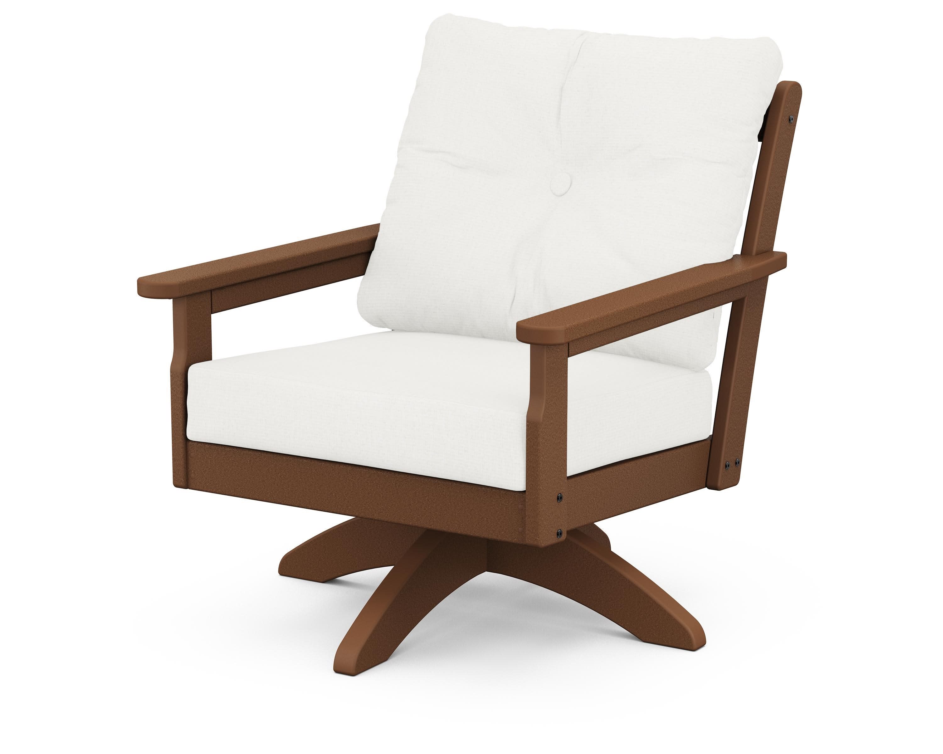 Vineyard Deep Seating Swivel Chair - Image 73