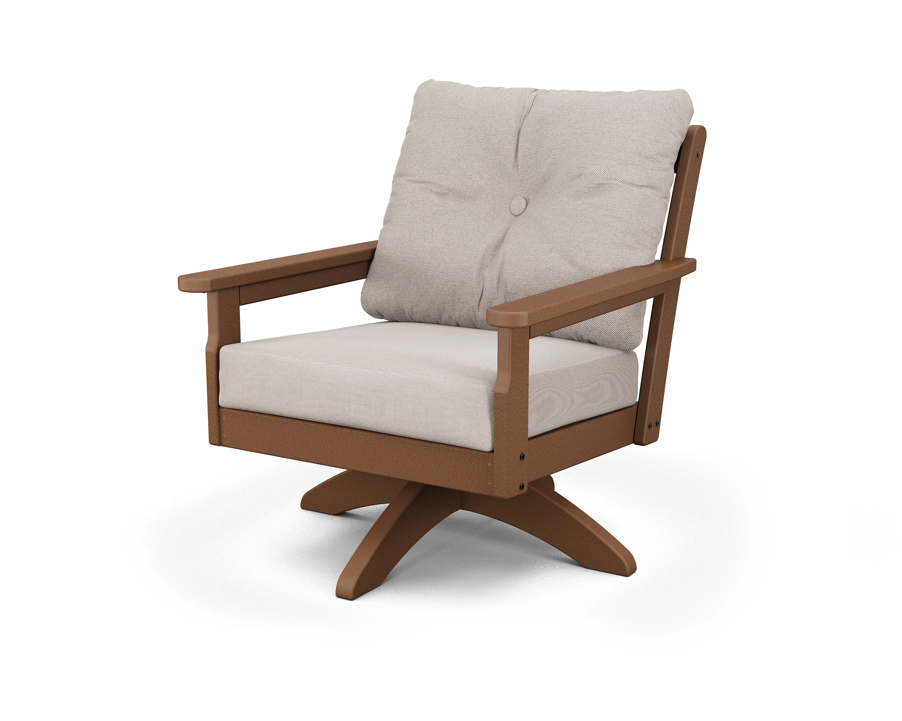 Vineyard Deep Seating Swivel Chair - Image 75
