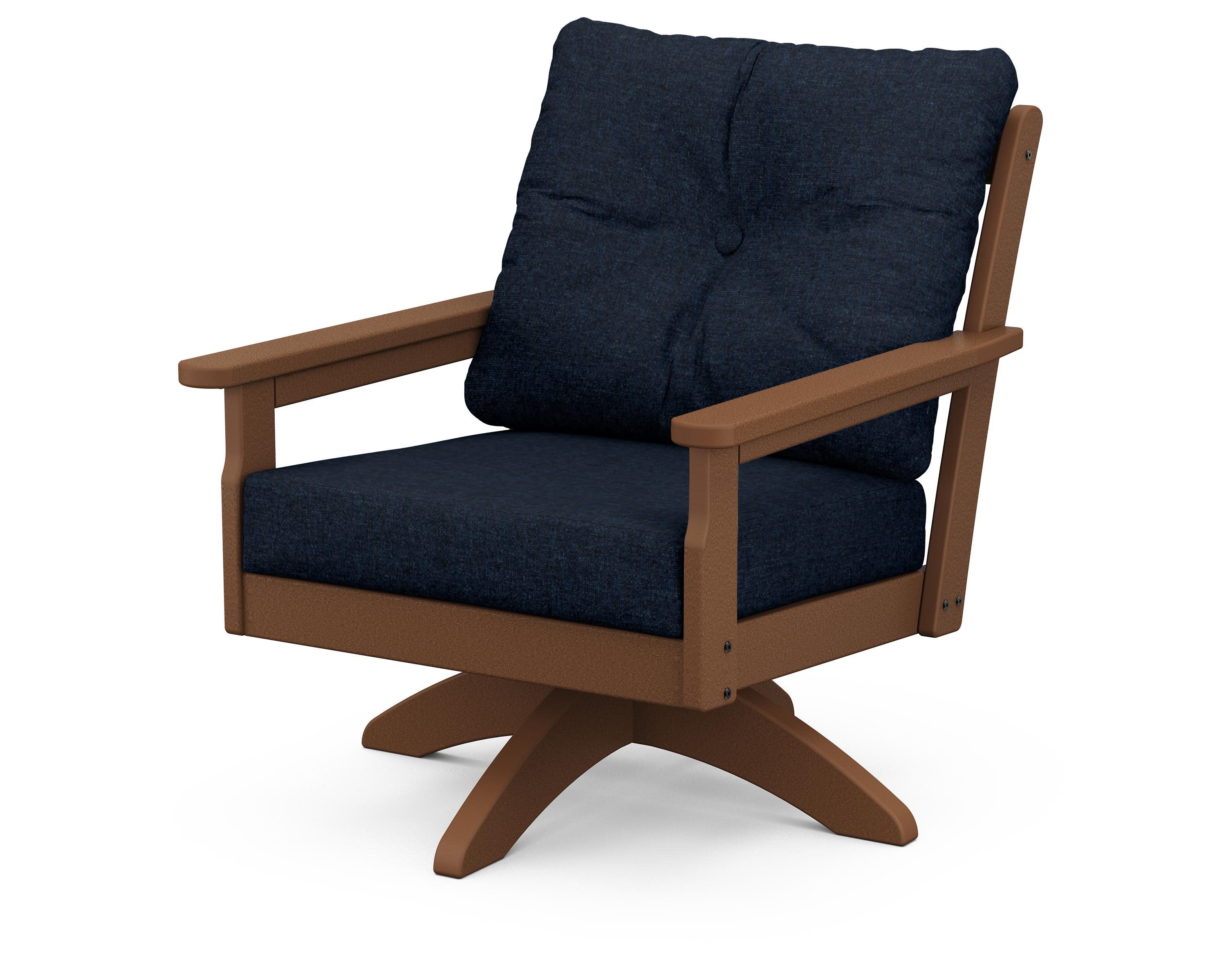 Vineyard Deep Seating Swivel Chair - Image 76