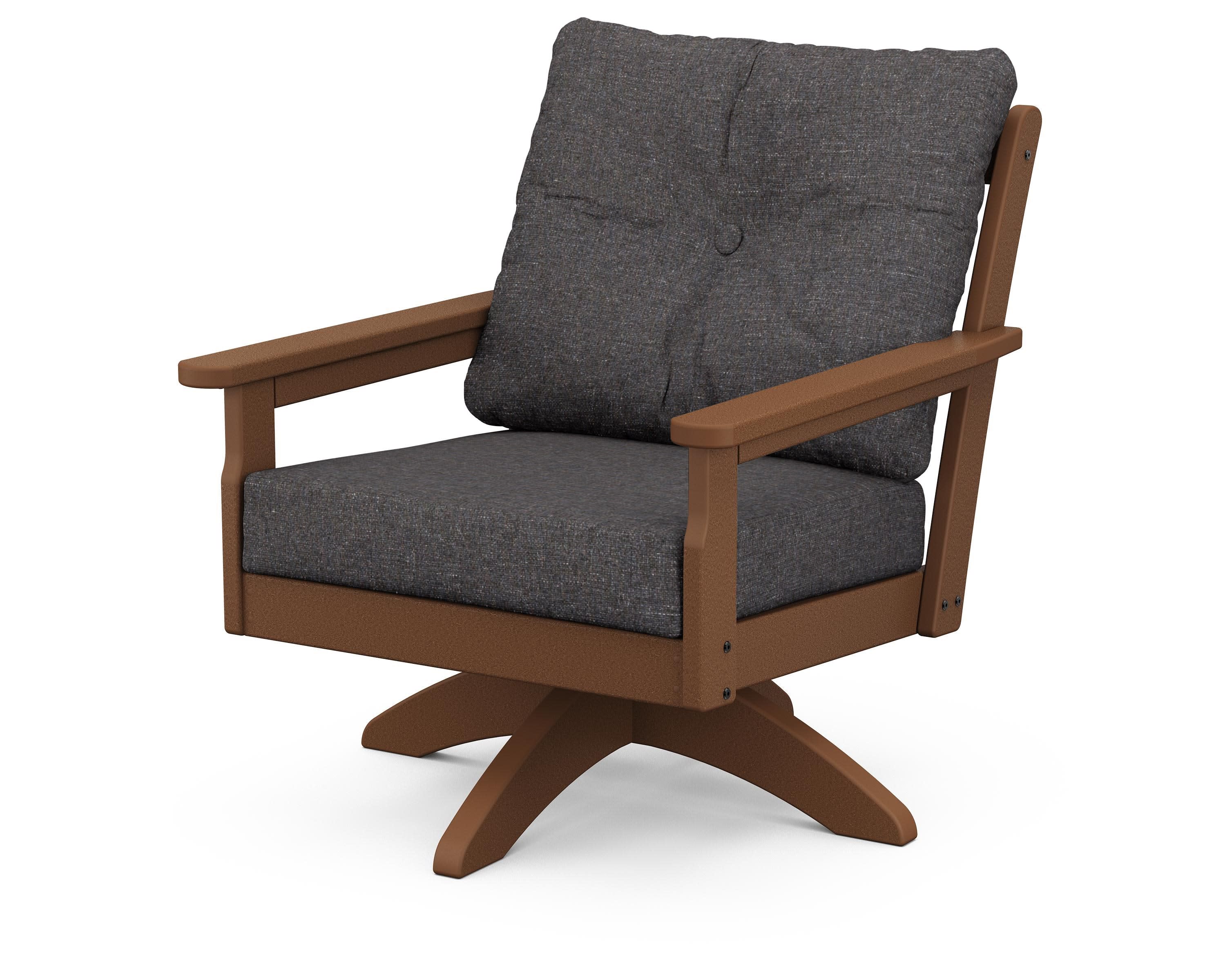 Vineyard Deep Seating Swivel Chair - Image 77