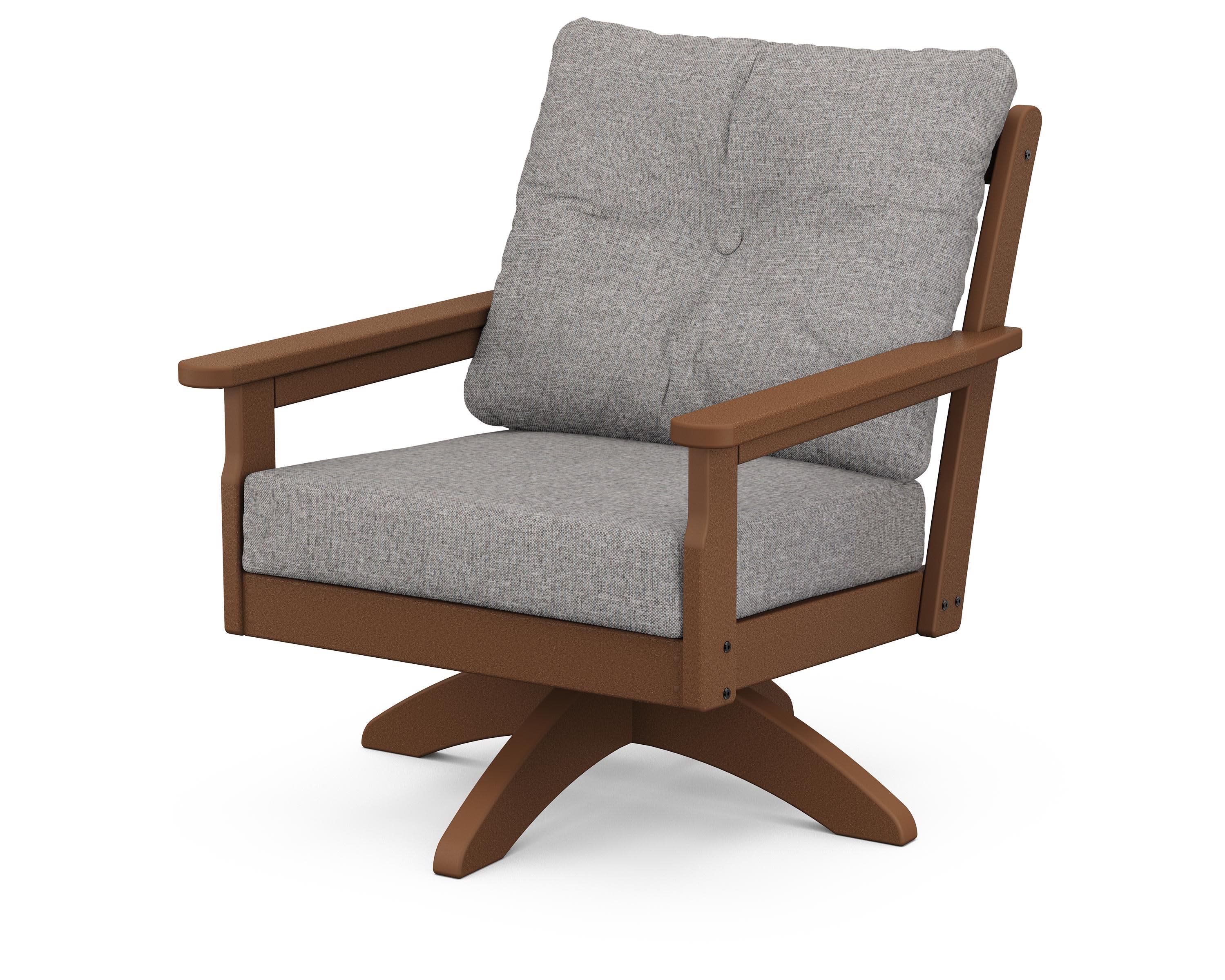 Vineyard Deep Seating Swivel Chair - Image 79