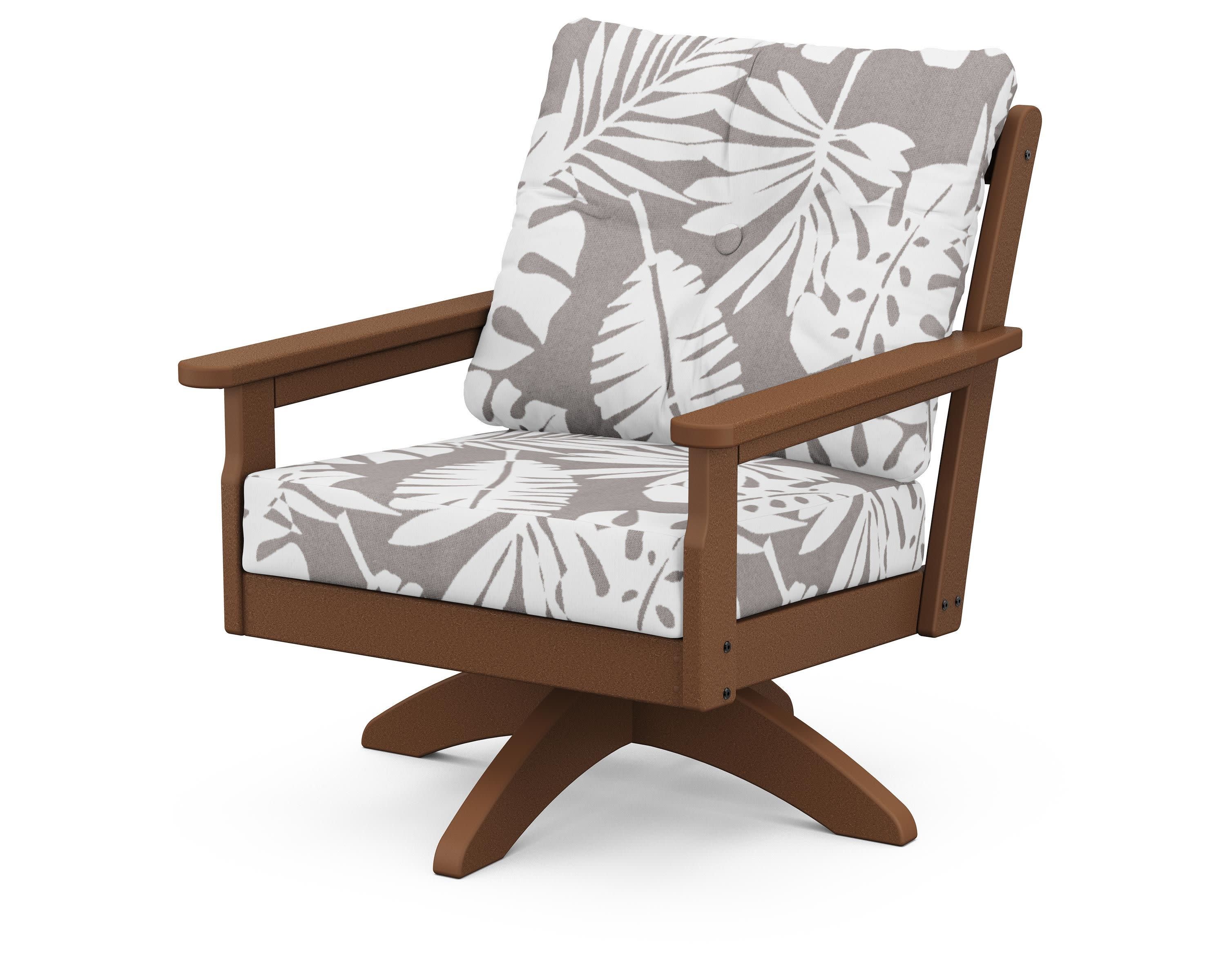 Vineyard Deep Seating Swivel Chair - Image 82