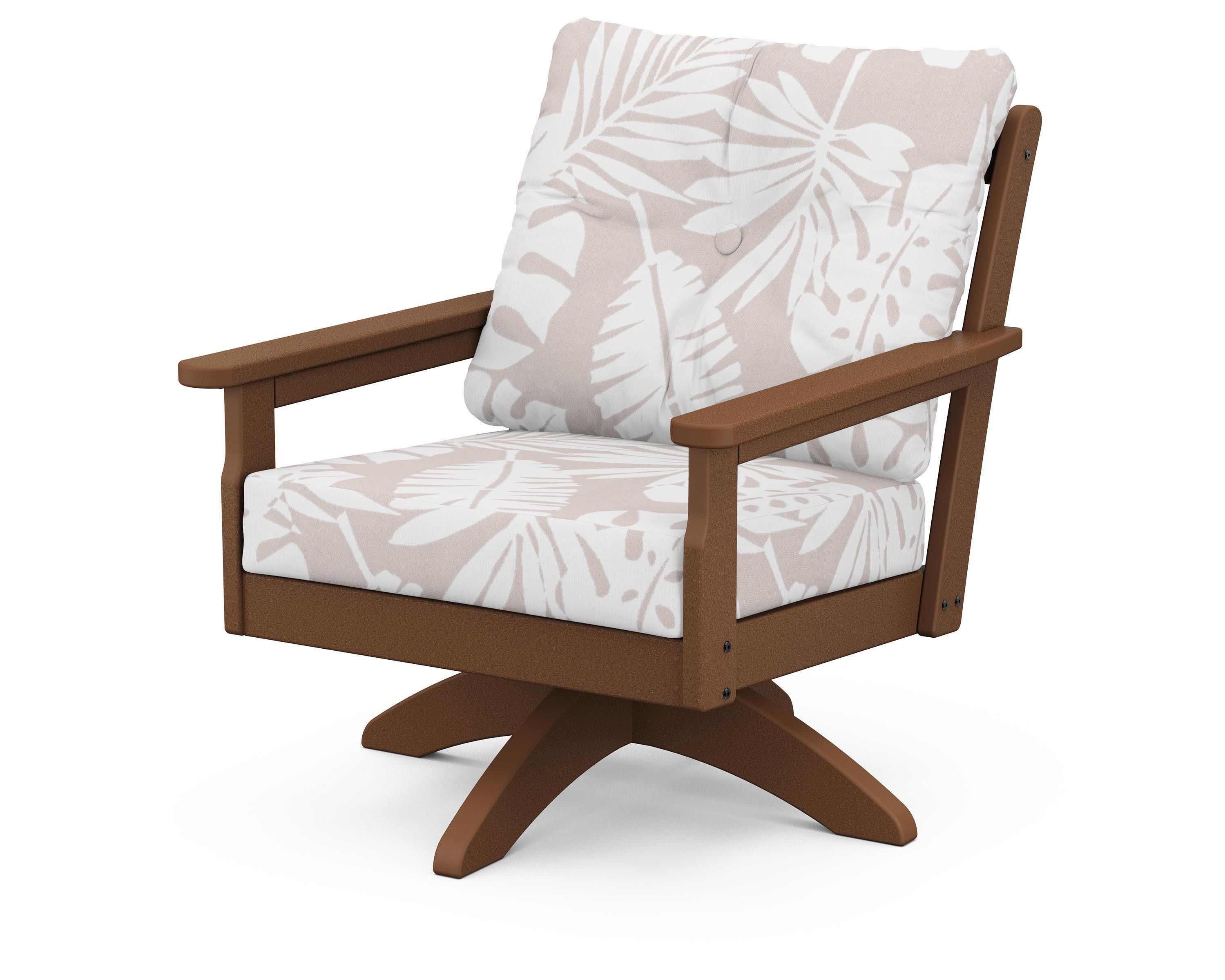 Vineyard Deep Seating Swivel Chair - Image 83