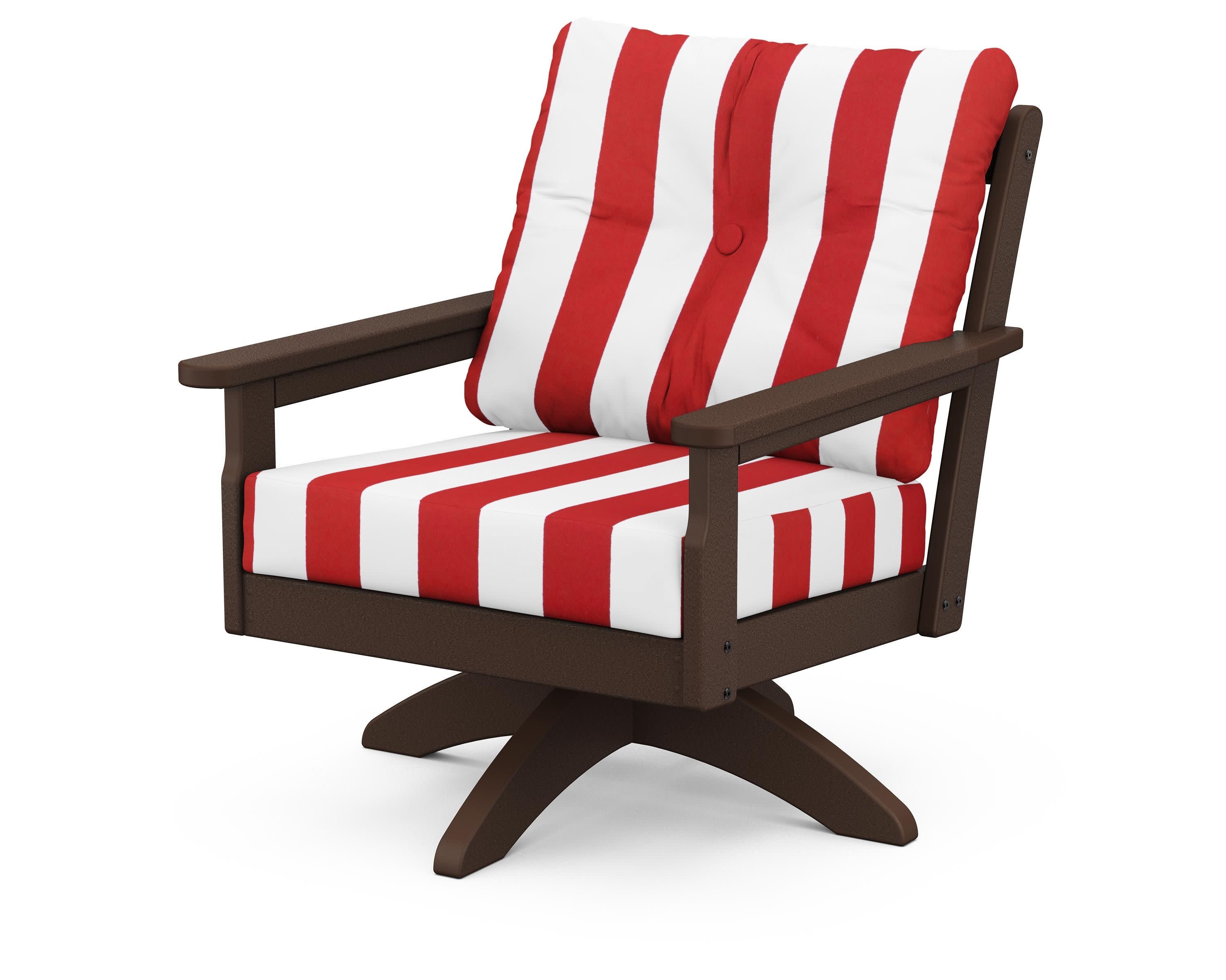 Vineyard Deep Seating Swivel Chair - Image 88