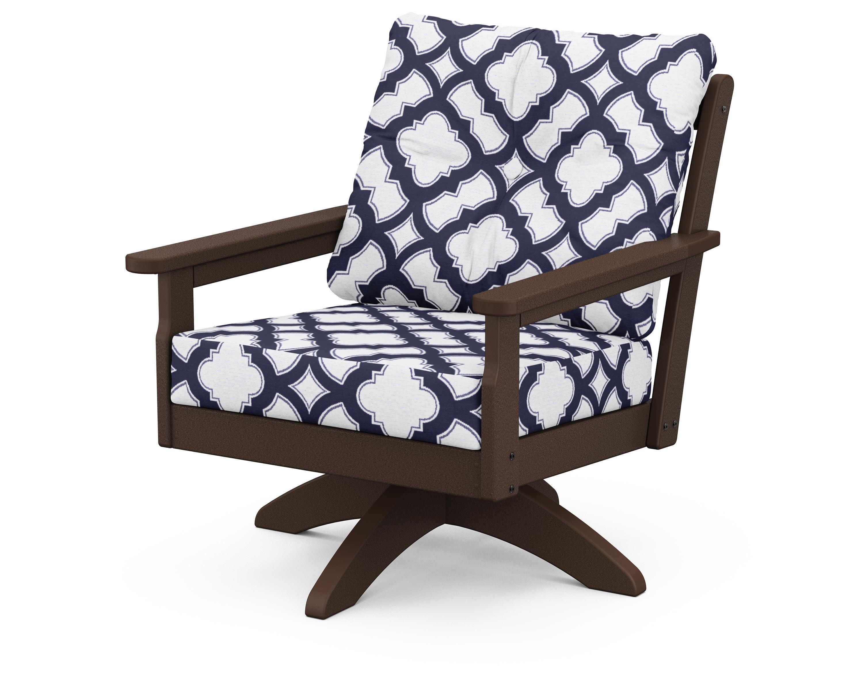 Vineyard Deep Seating Swivel Chair - Image 89
