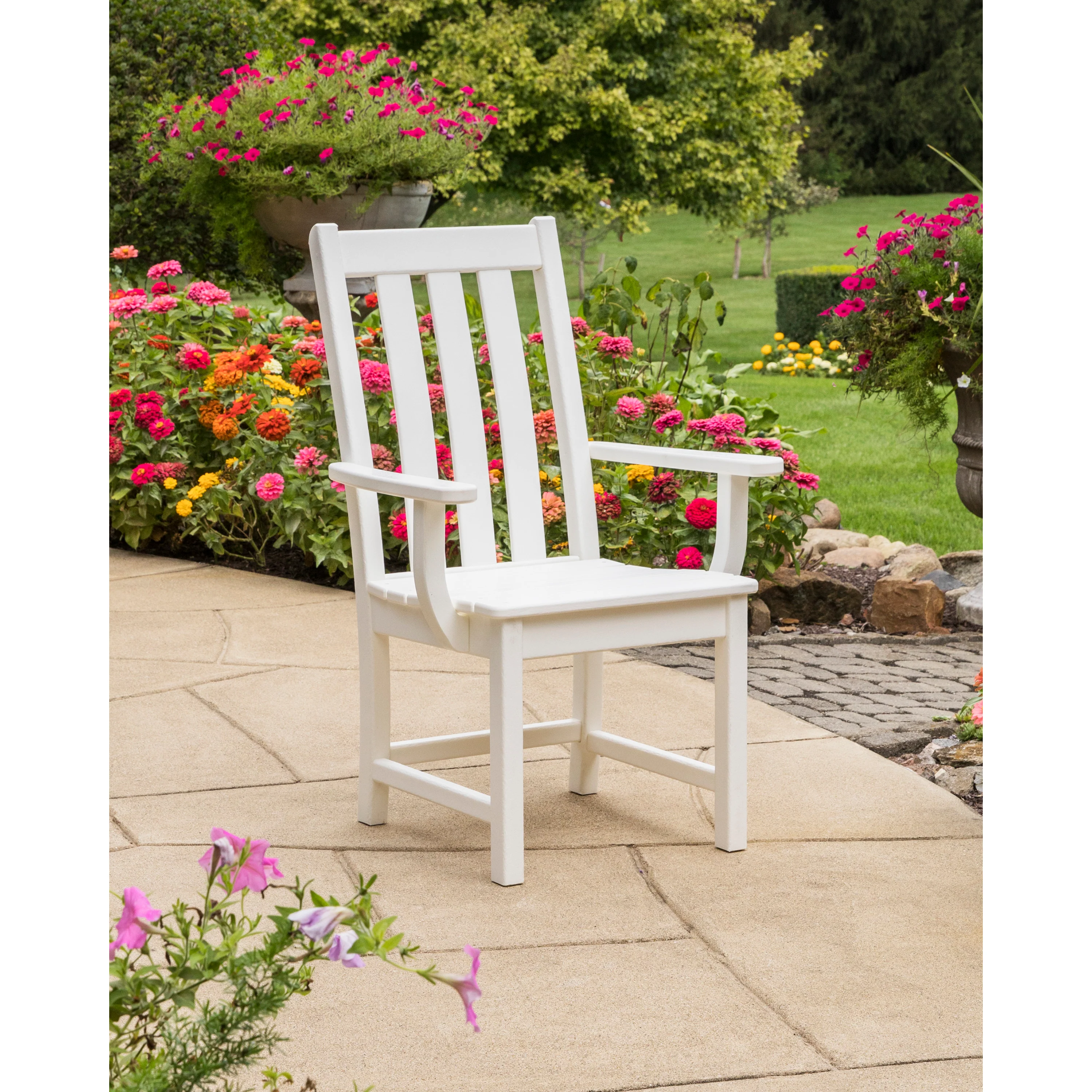 Vineyard Dining Arm Chair - Image 4