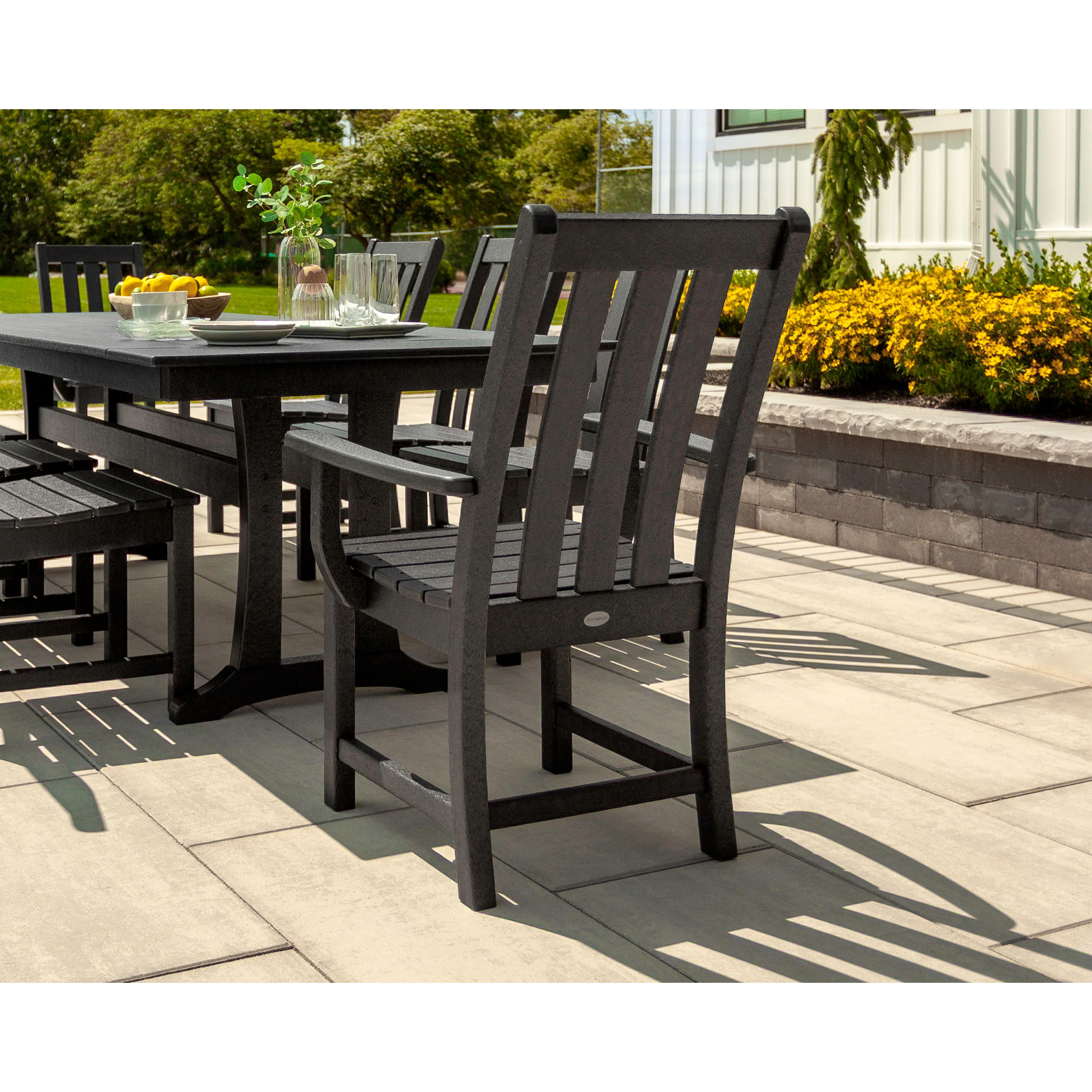 Vineyard Dining Arm Chair - Image 6