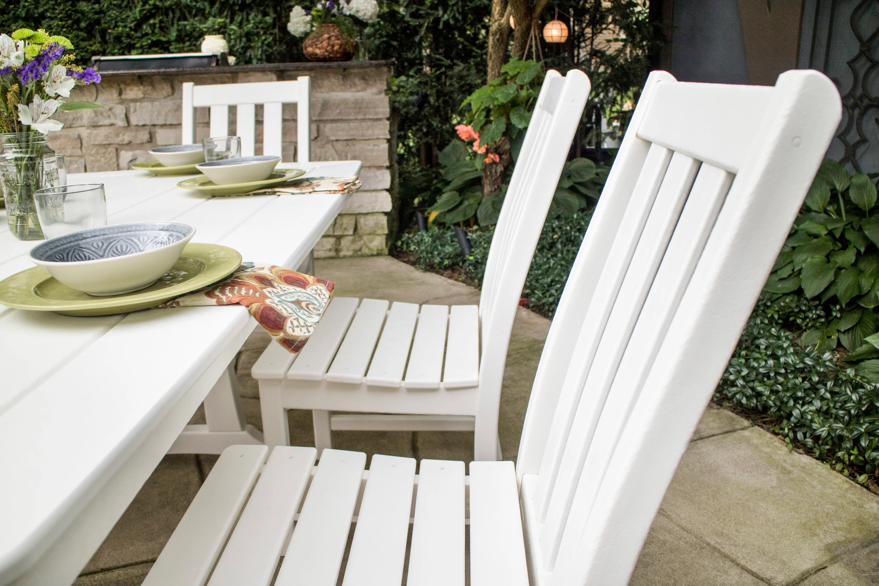 Vineyard Dining Side Chair - Image 3