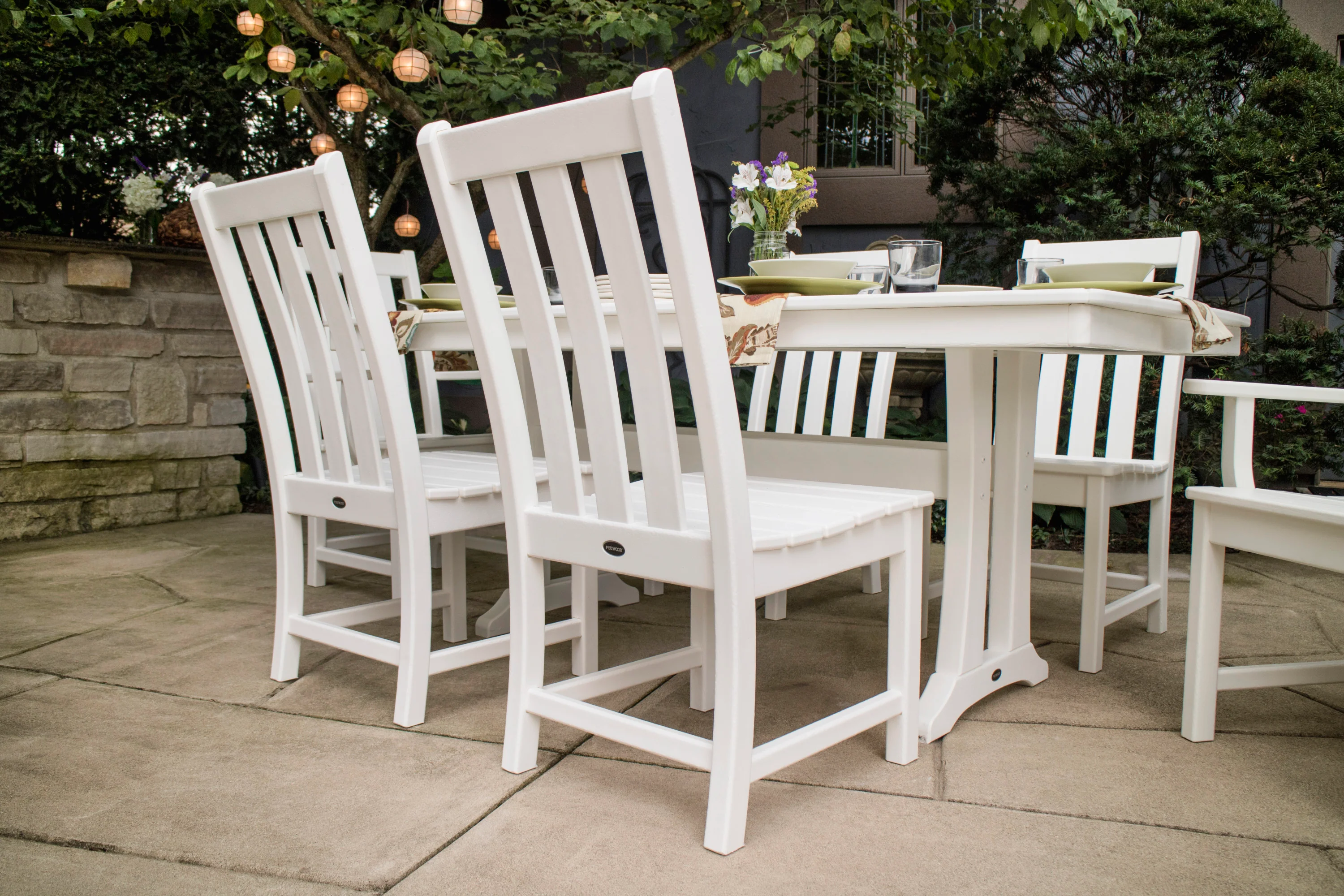 Vineyard Dining Side Chair - Image 4