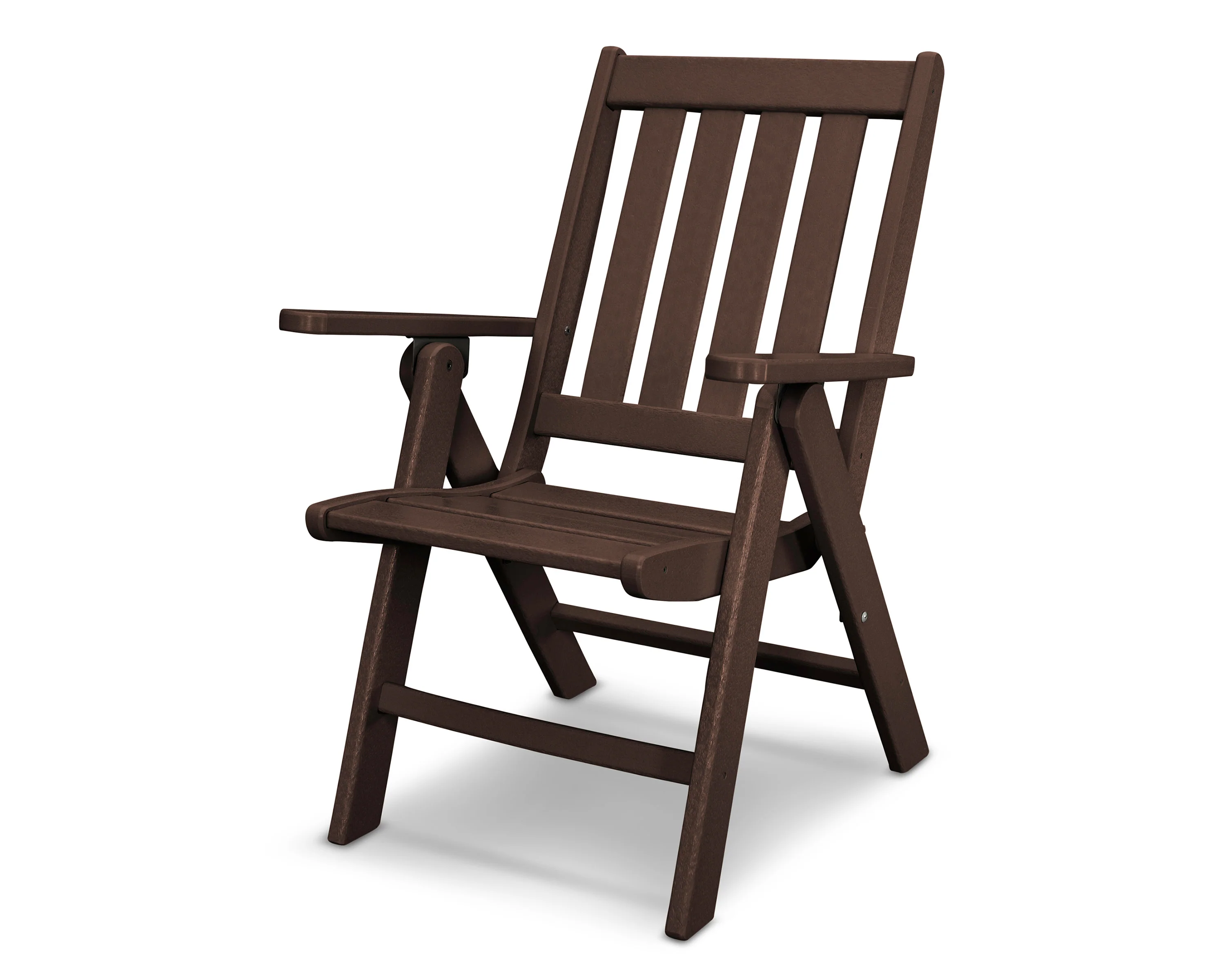 Vineyard Folding Dining Chair - Image 8