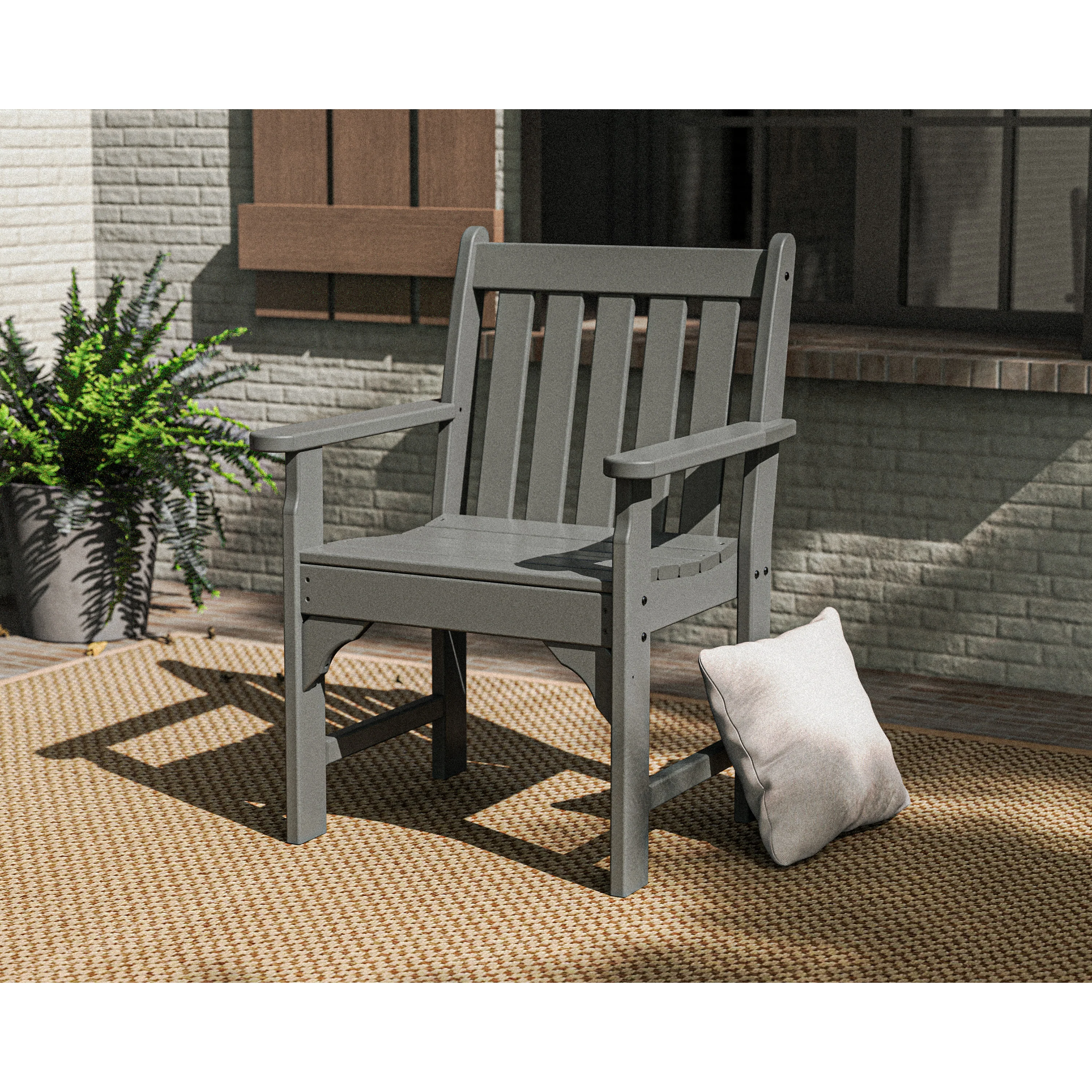 Vineyard Garden Arm Chair - Image 3