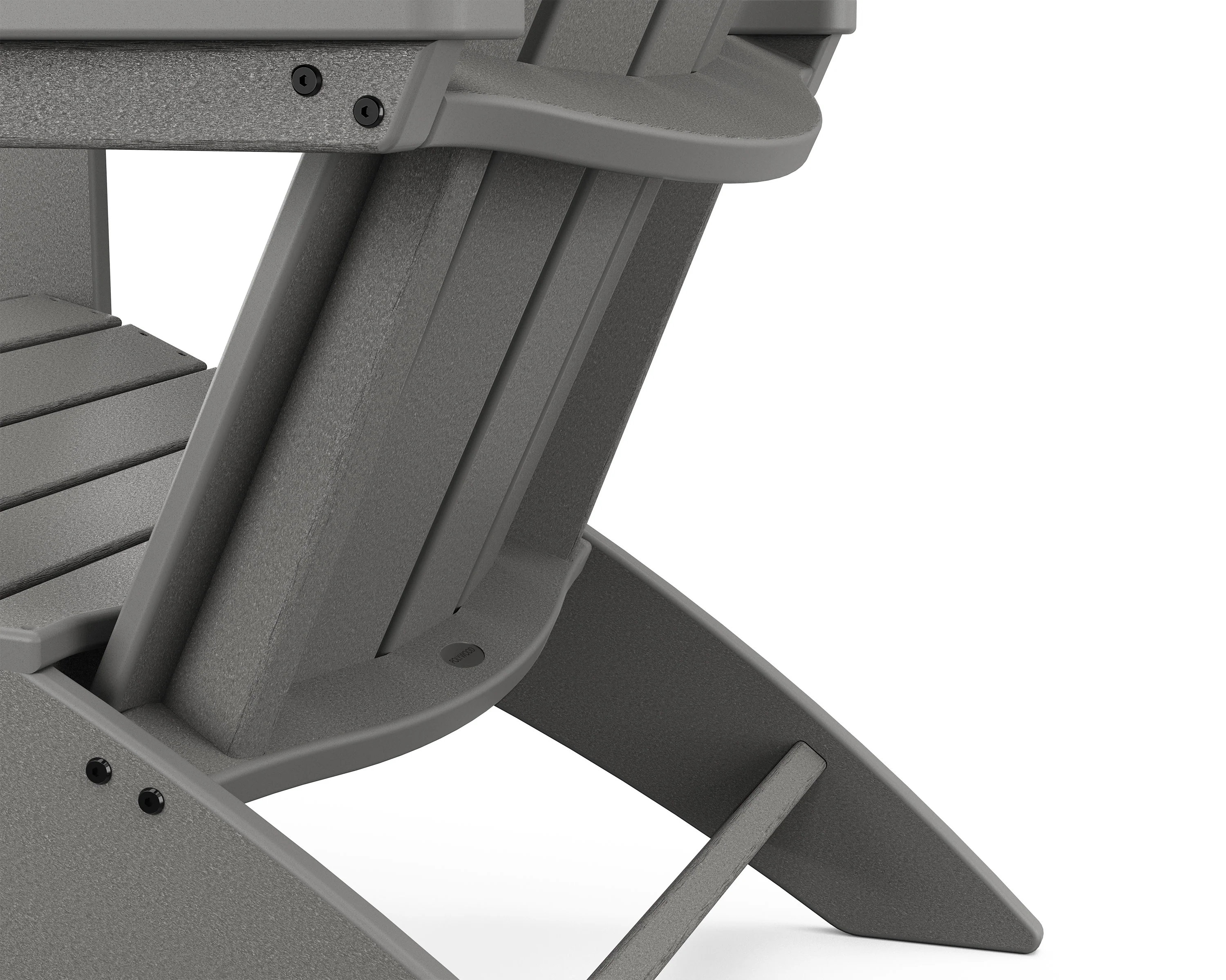 Vineyard Grand Adirondack Chair - Image 5