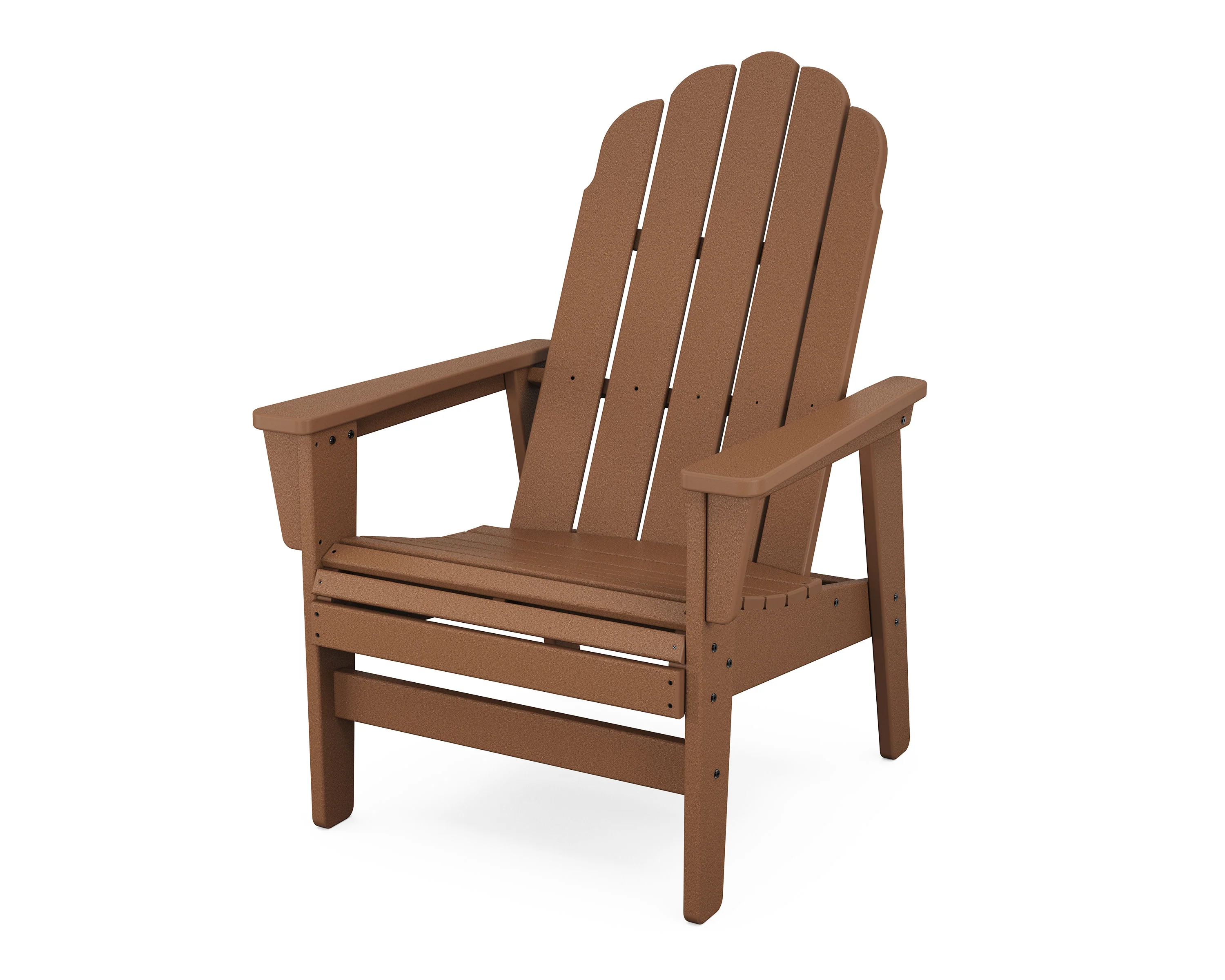 Vineyard Grand Upright Adirondack Chair - Image 10