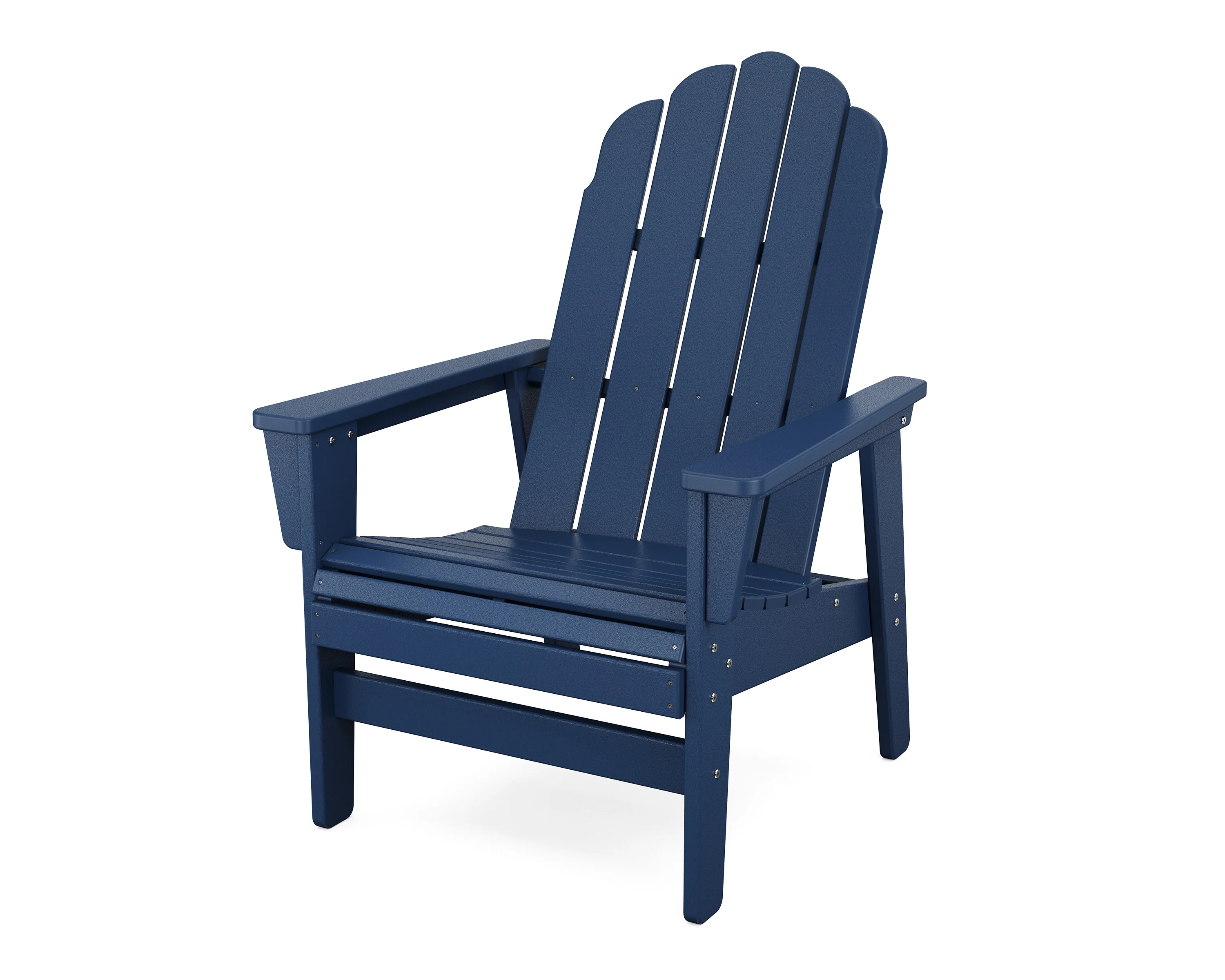 Vineyard Grand Upright Adirondack Chair - Image 11