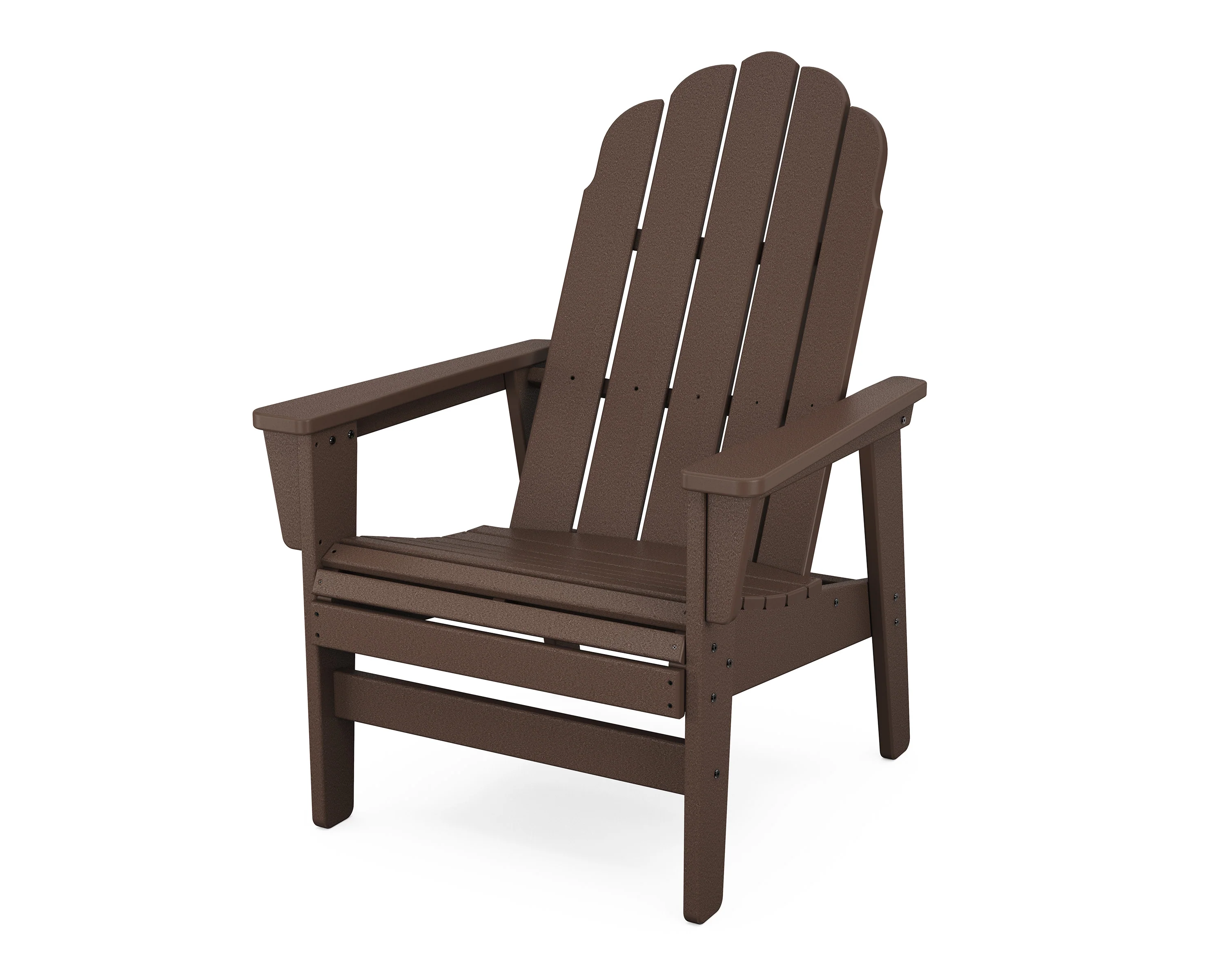 Vineyard Grand Upright Adirondack Chair - Image 12