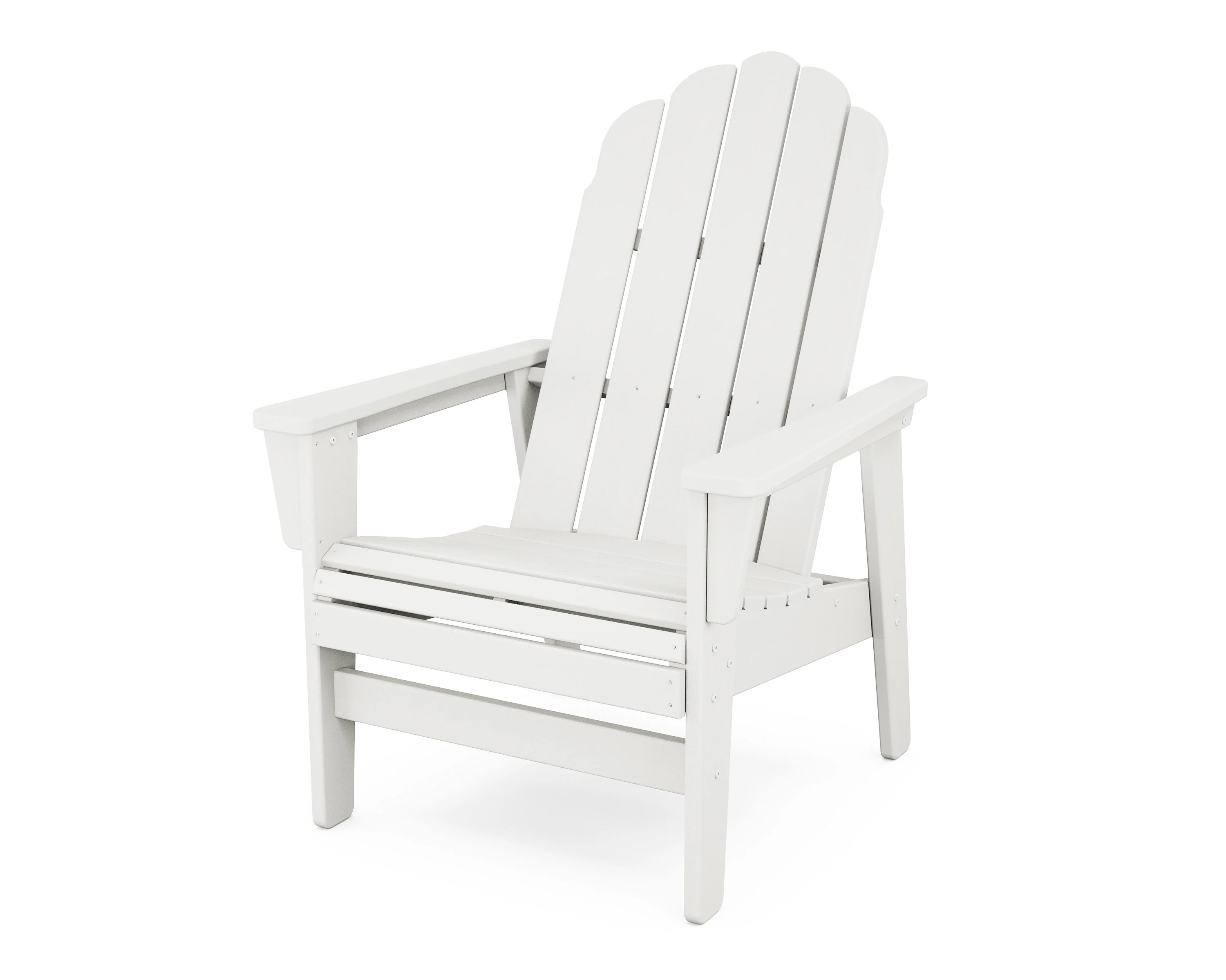 Vineyard Grand Upright Adirondack Chair - Image 13