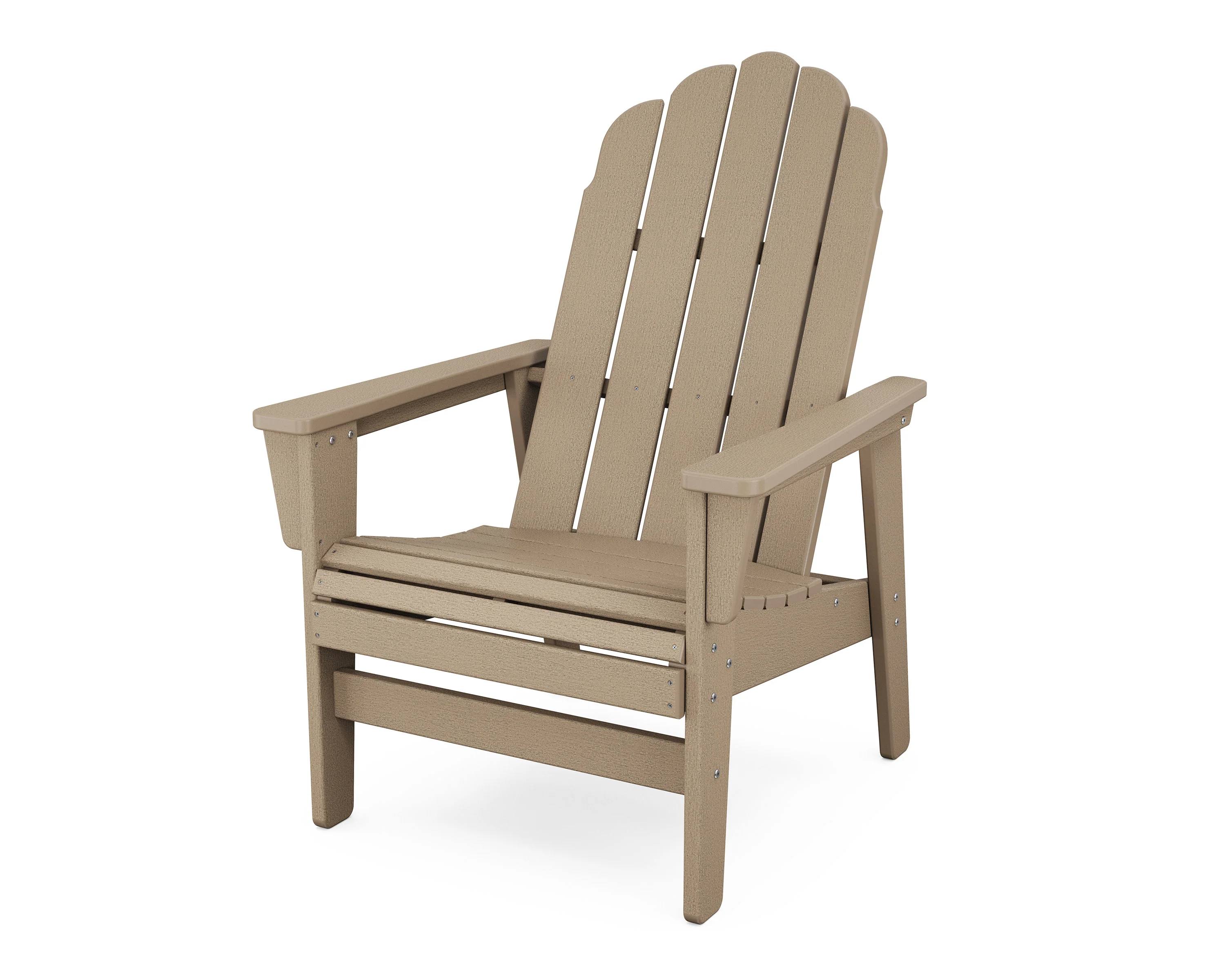 Vineyard Grand Upright Adirondack Chair - Image 15