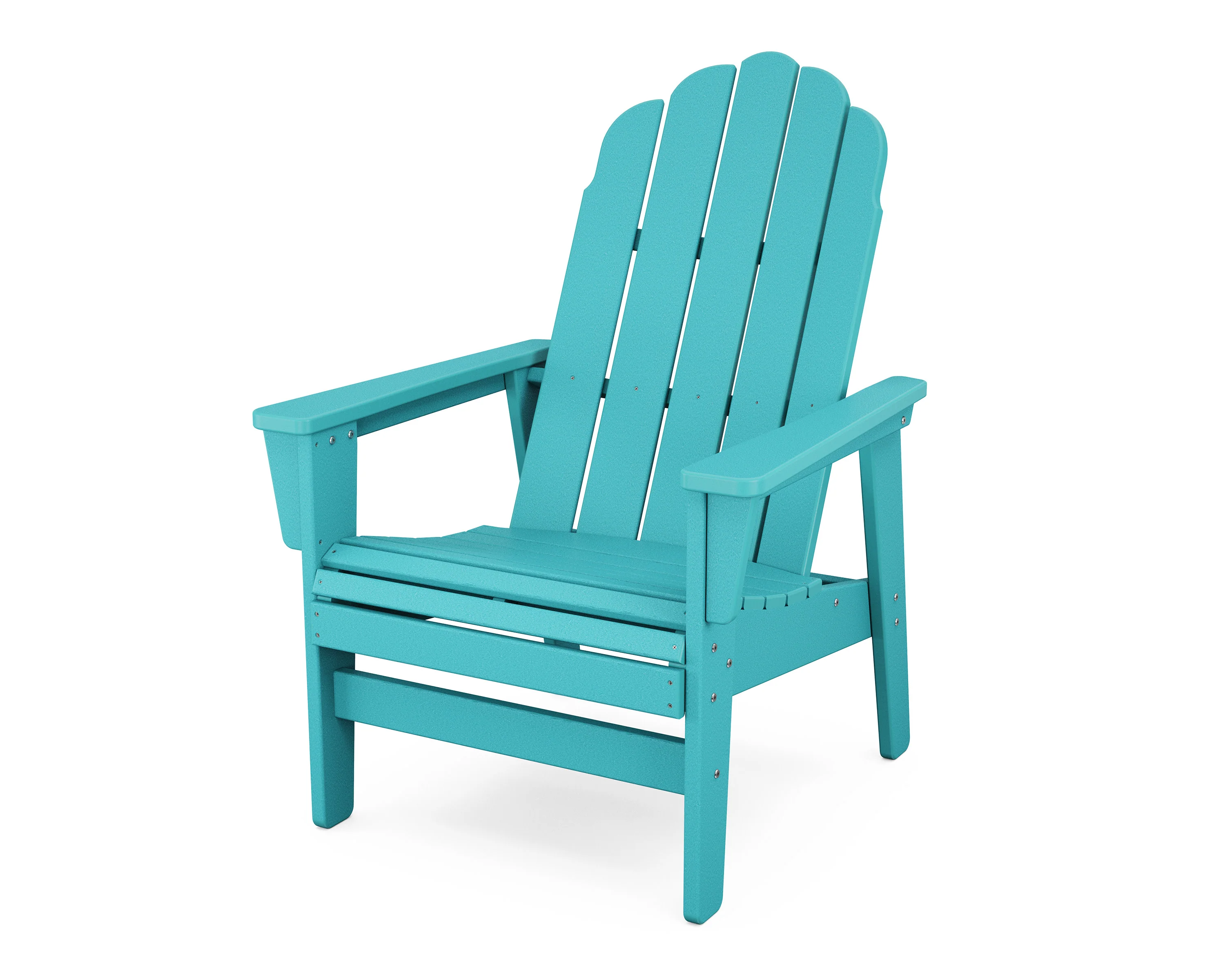 Vineyard Grand Upright Adirondack Chair - Image 16