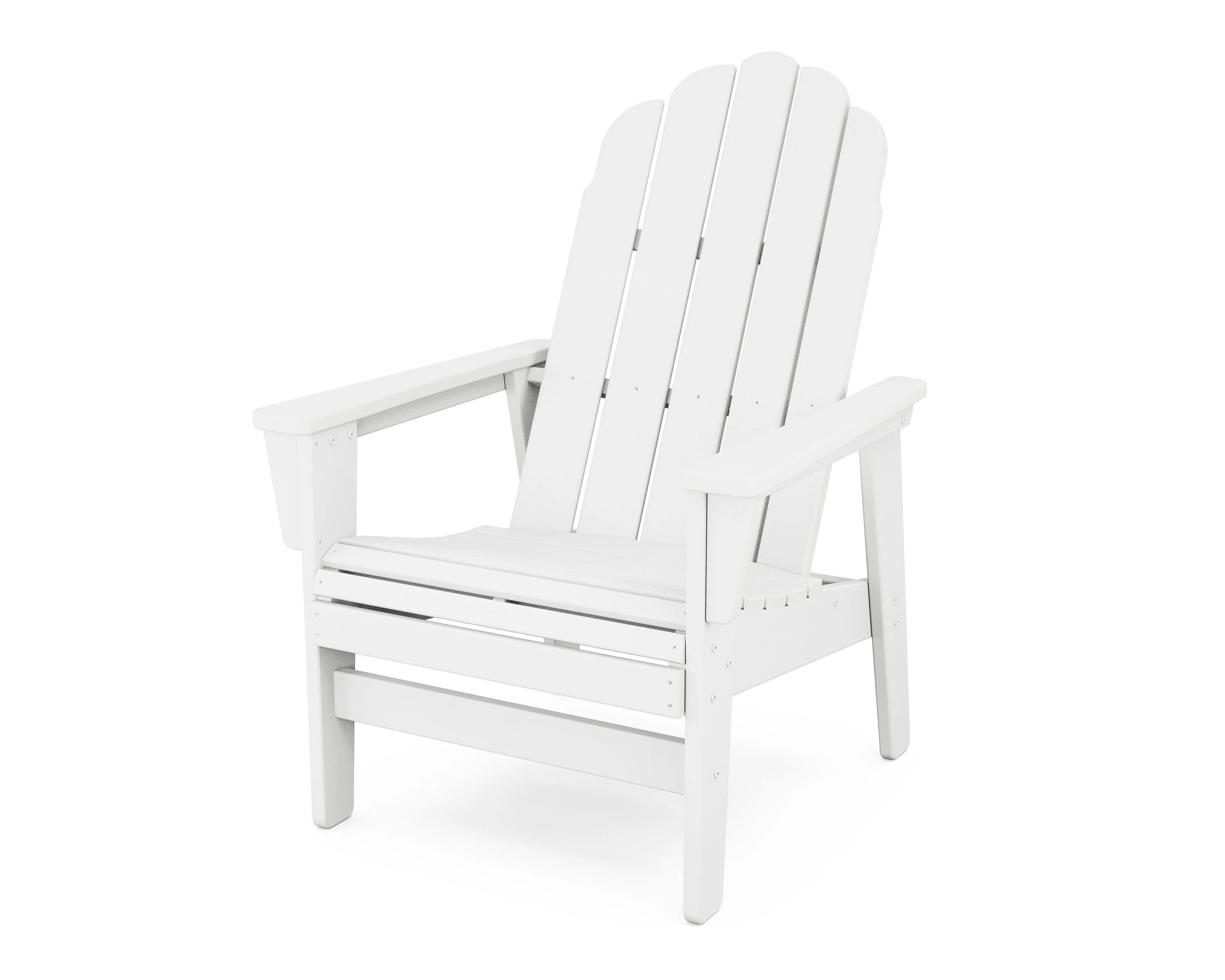 Vineyard Grand Upright Adirondack Chair - Image 20