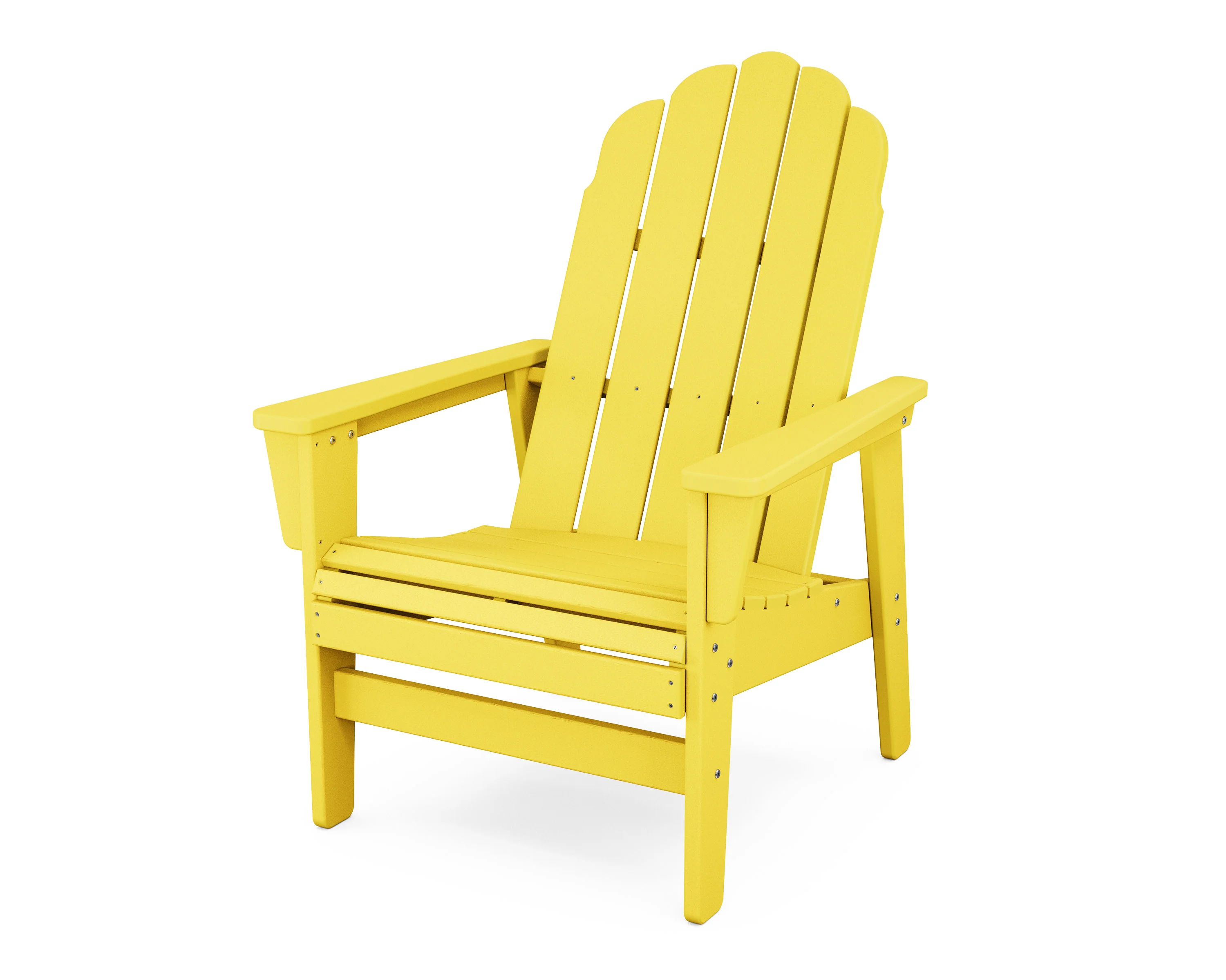 Vineyard Grand Upright Adirondack Chair - Image 21