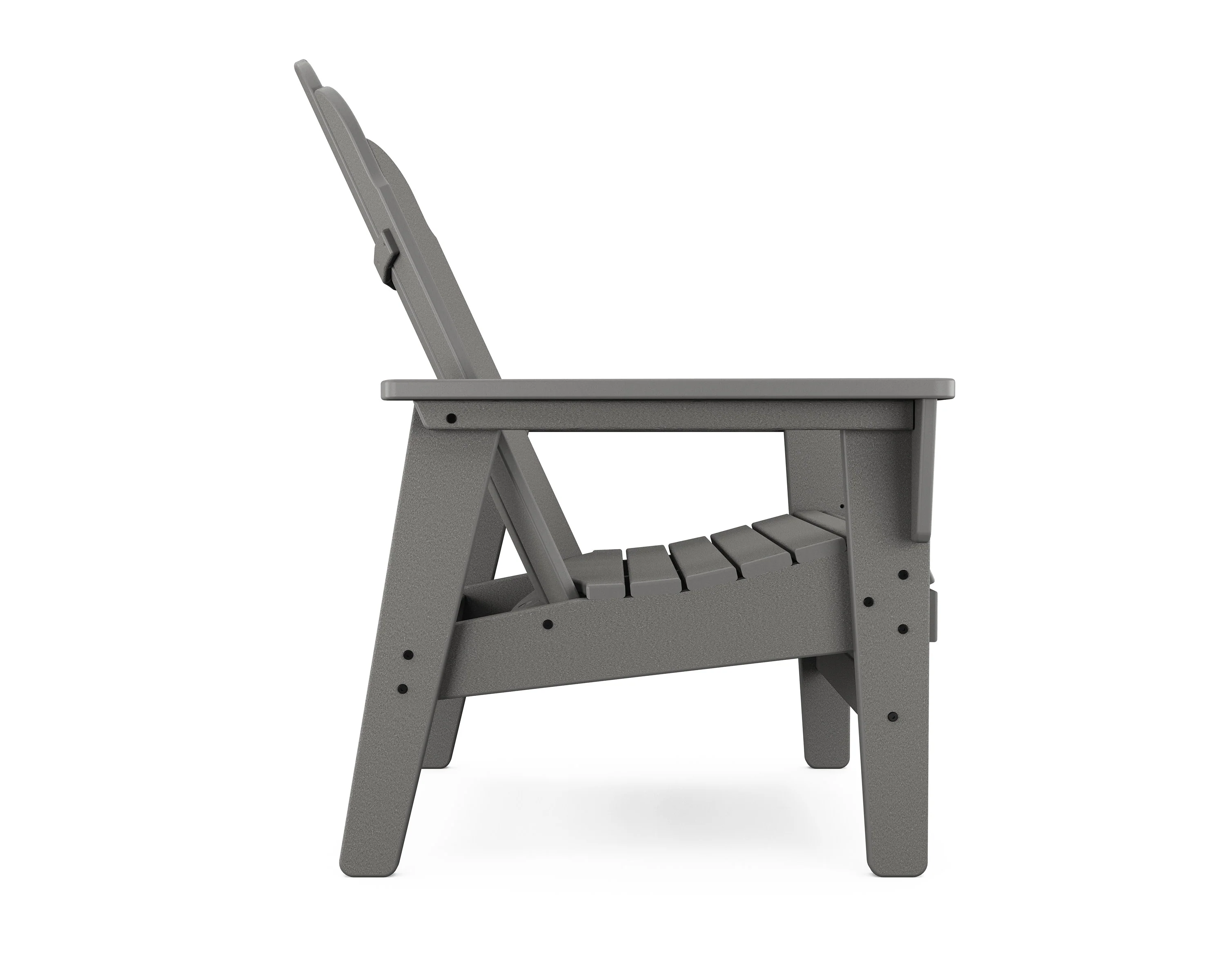 Vineyard Grand Upright Adirondack Chair - Image 3