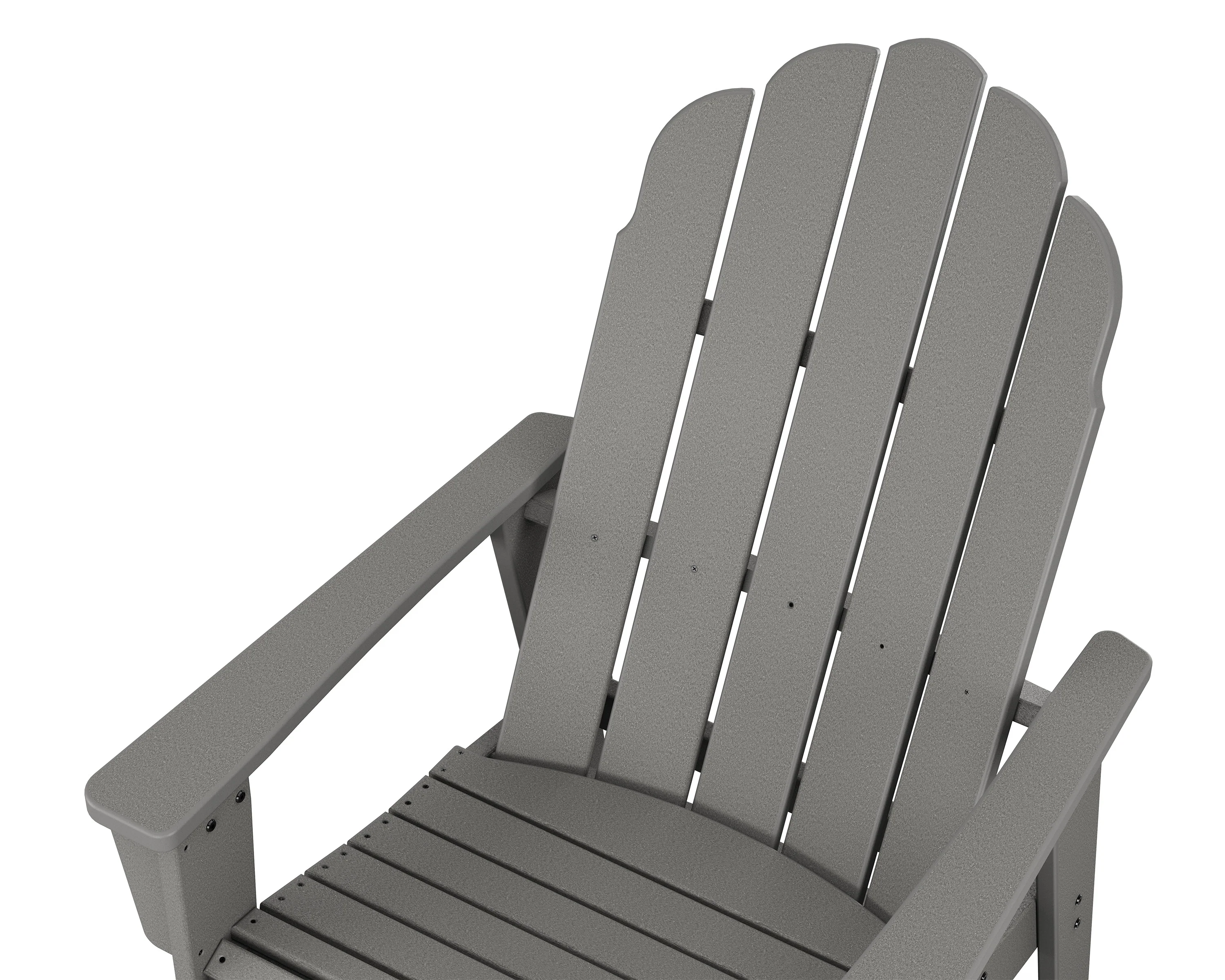 Vineyard Grand Upright Adirondack Chair - Image 4
