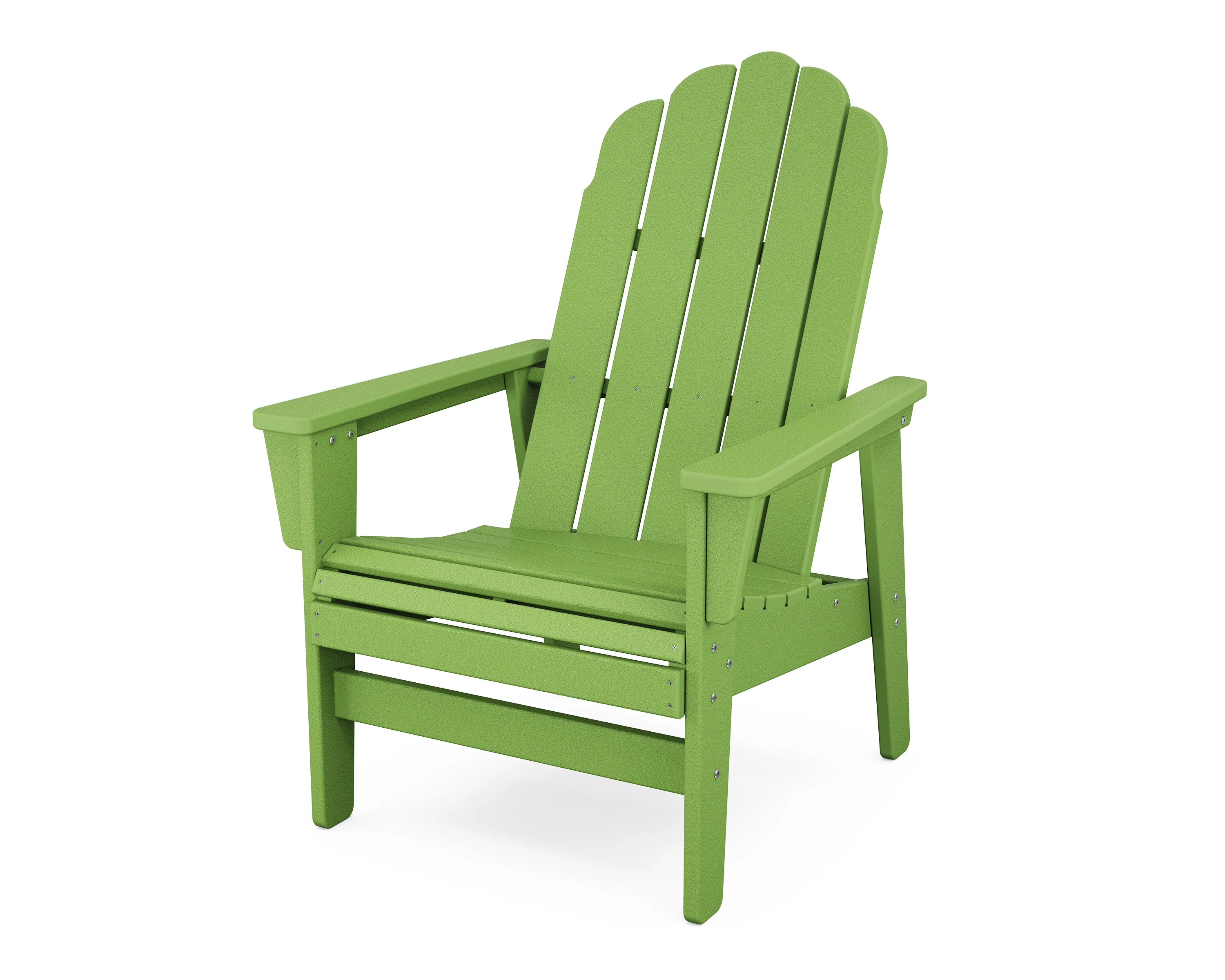 Vineyard Grand Upright Adirondack Chair - Image 8