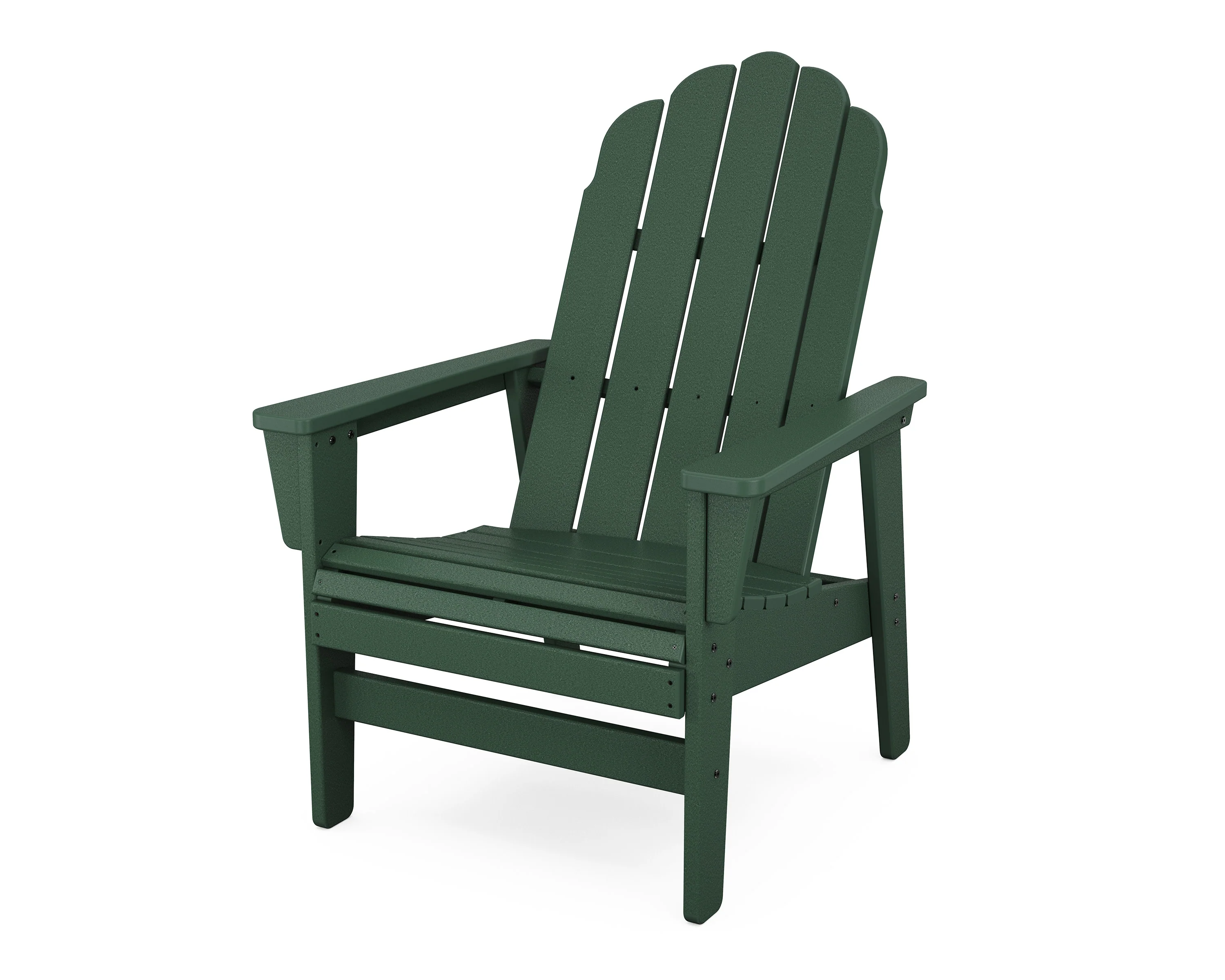 Vineyard Grand Upright Adirondack Chair - Image 9