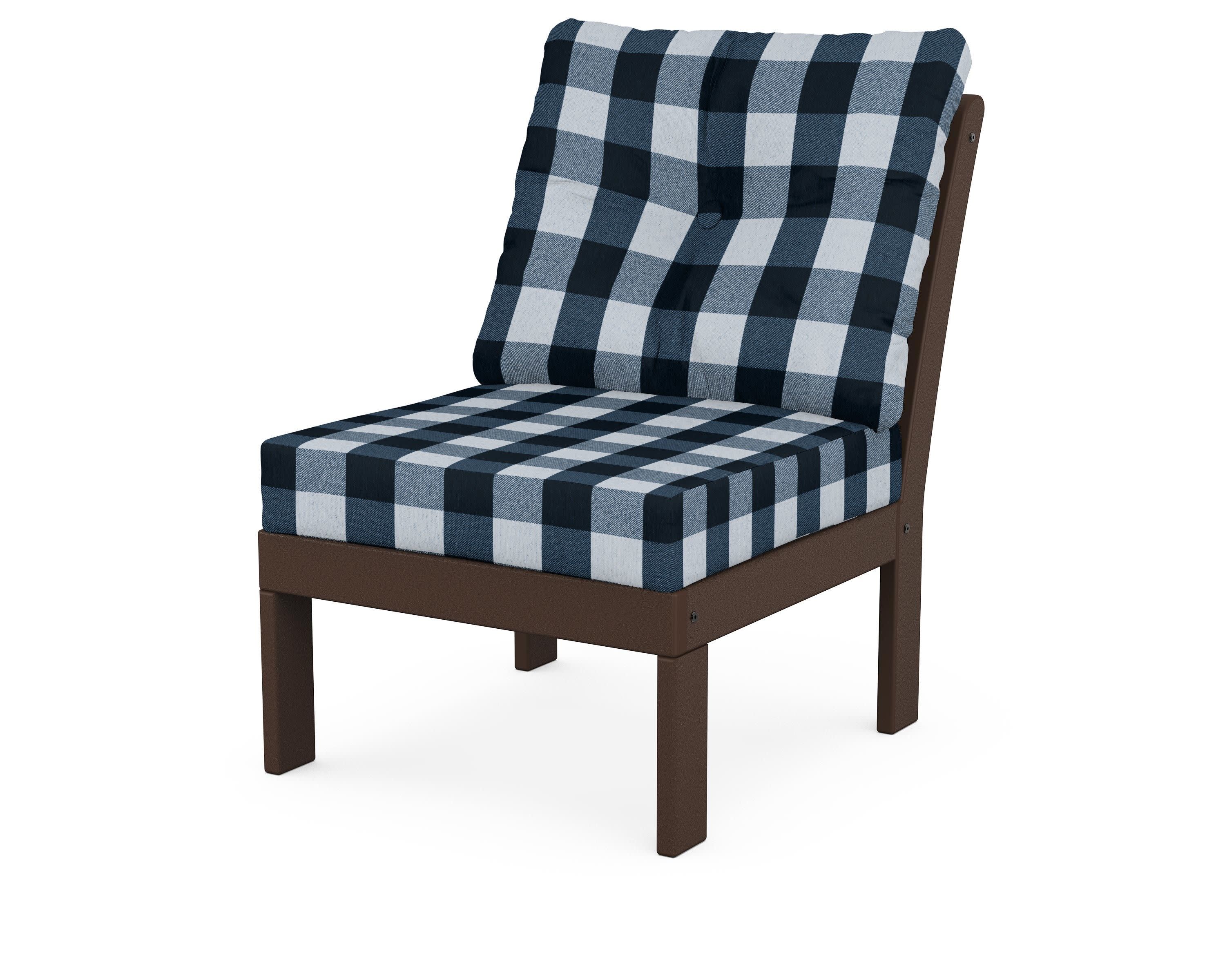 Vineyard Modular Armless Chair - Image 100
