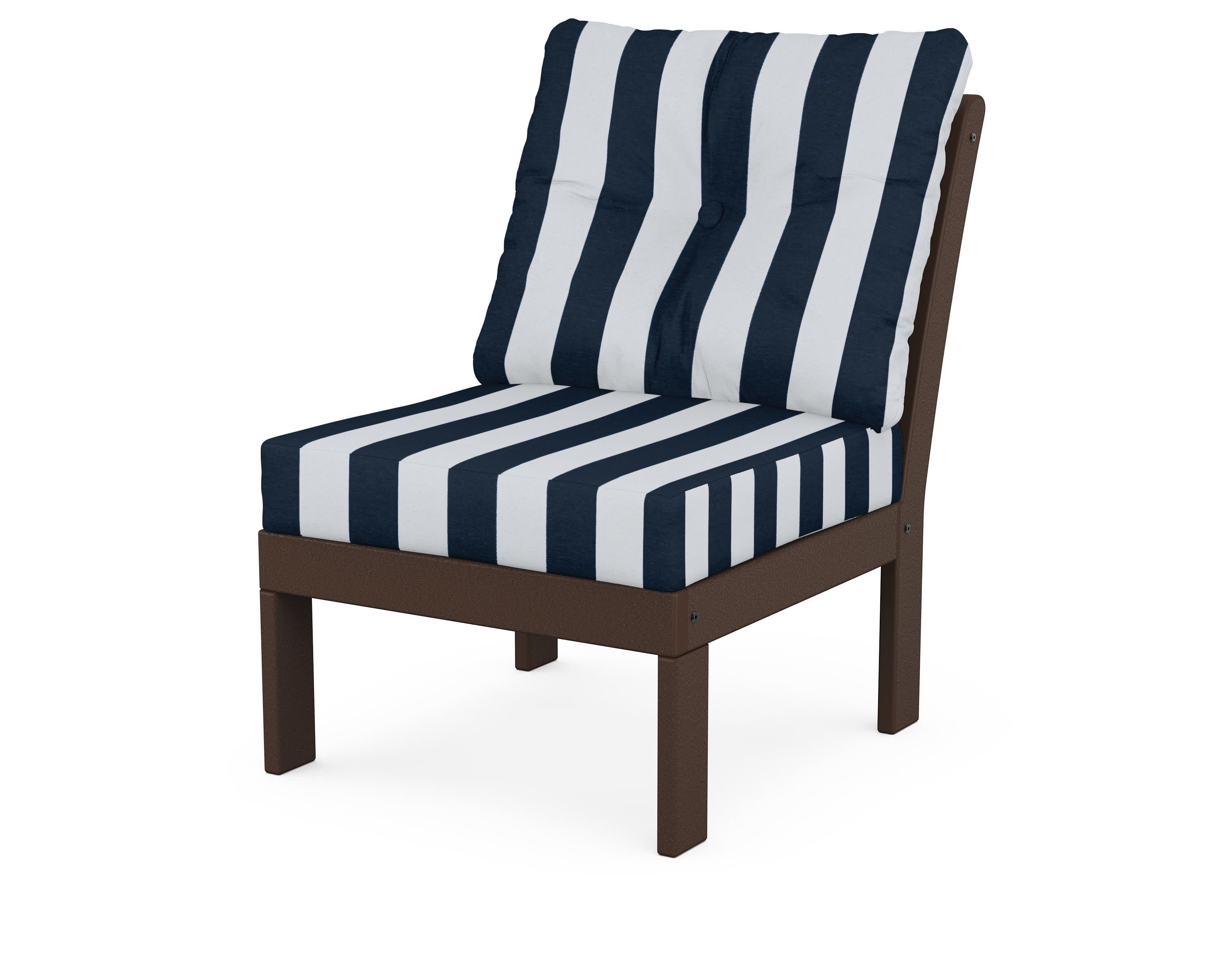 Vineyard Modular Armless Chair - Image 105