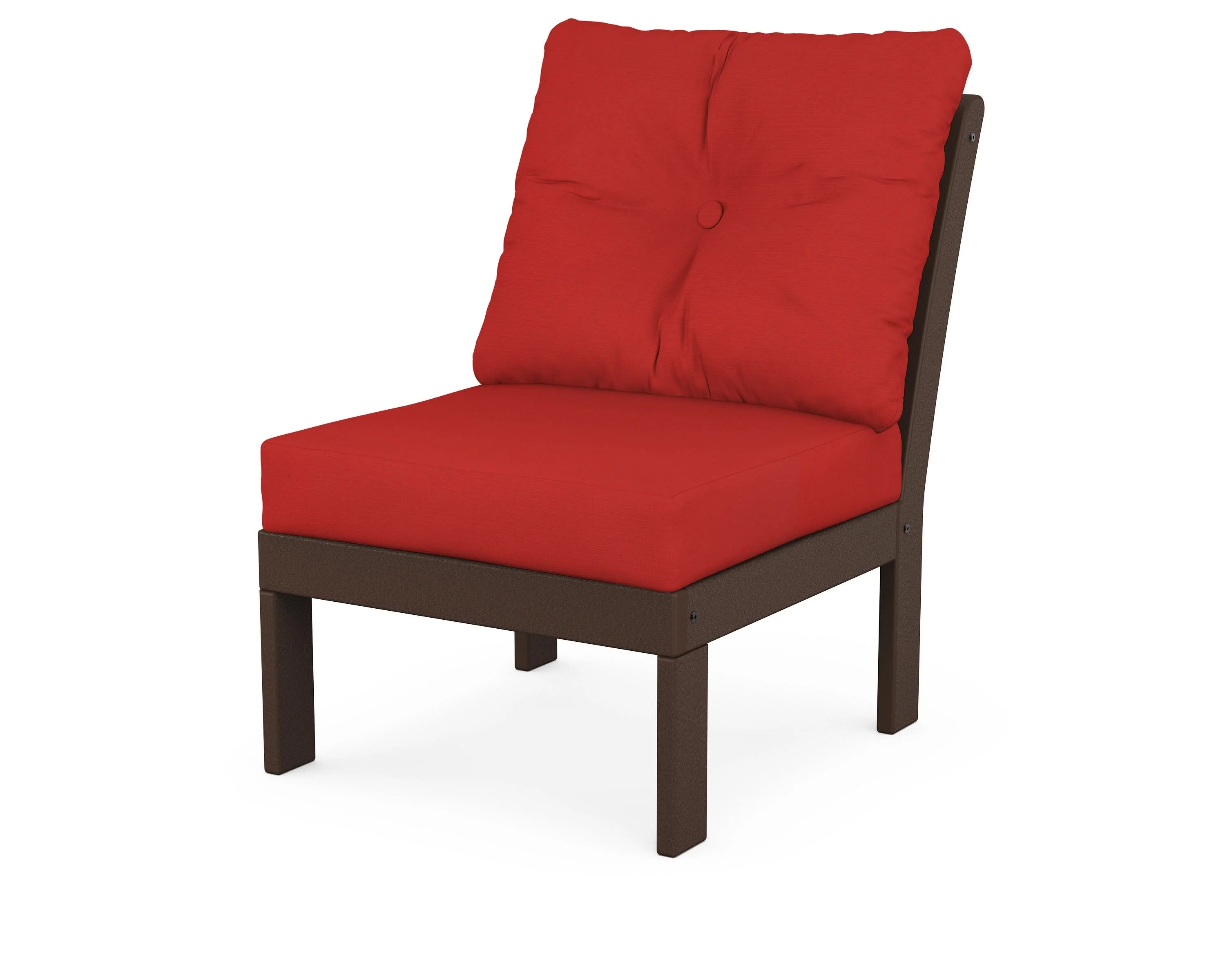 Vineyard Modular Armless Chair - Image 107