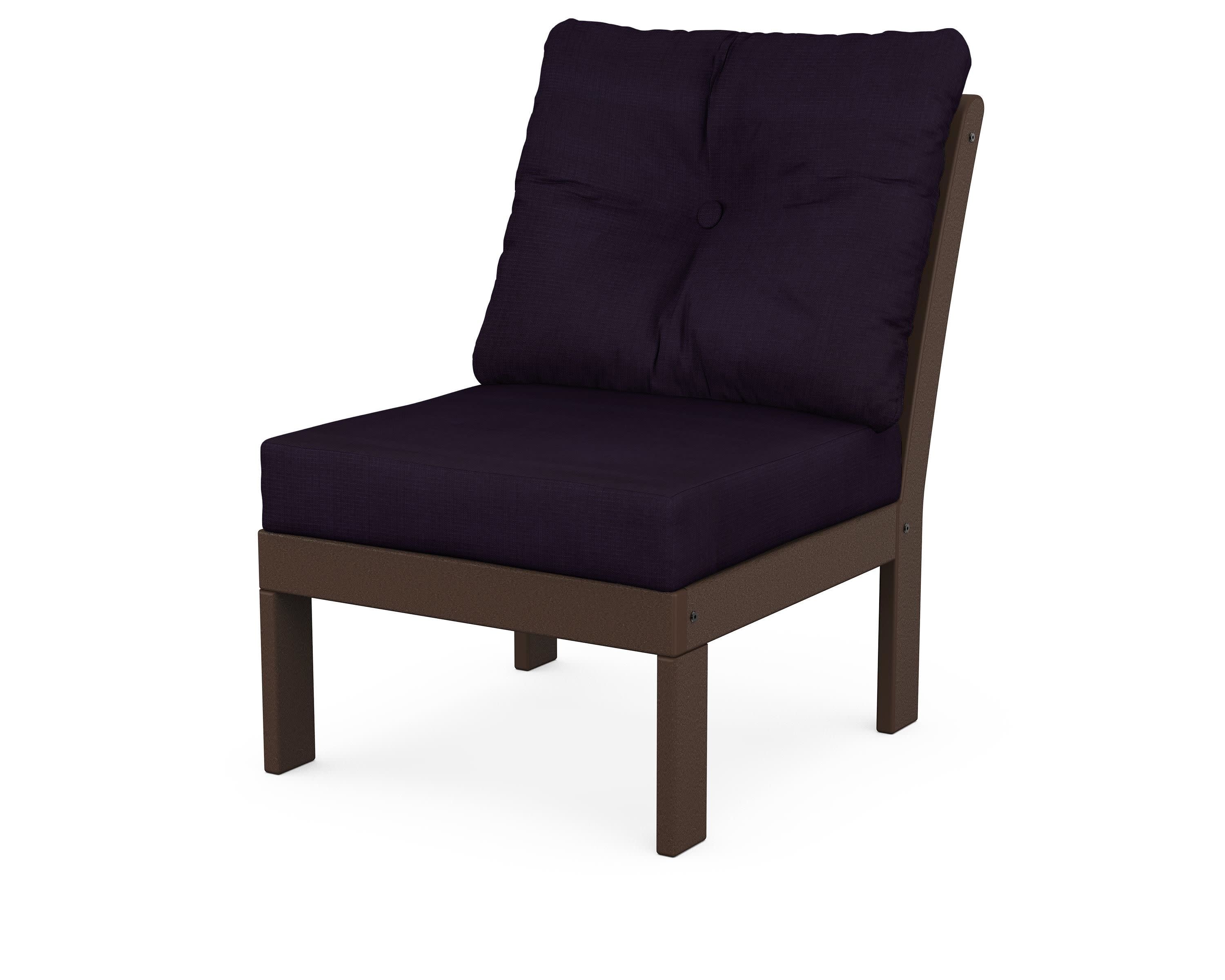 Vineyard Modular Armless Chair - Image 108