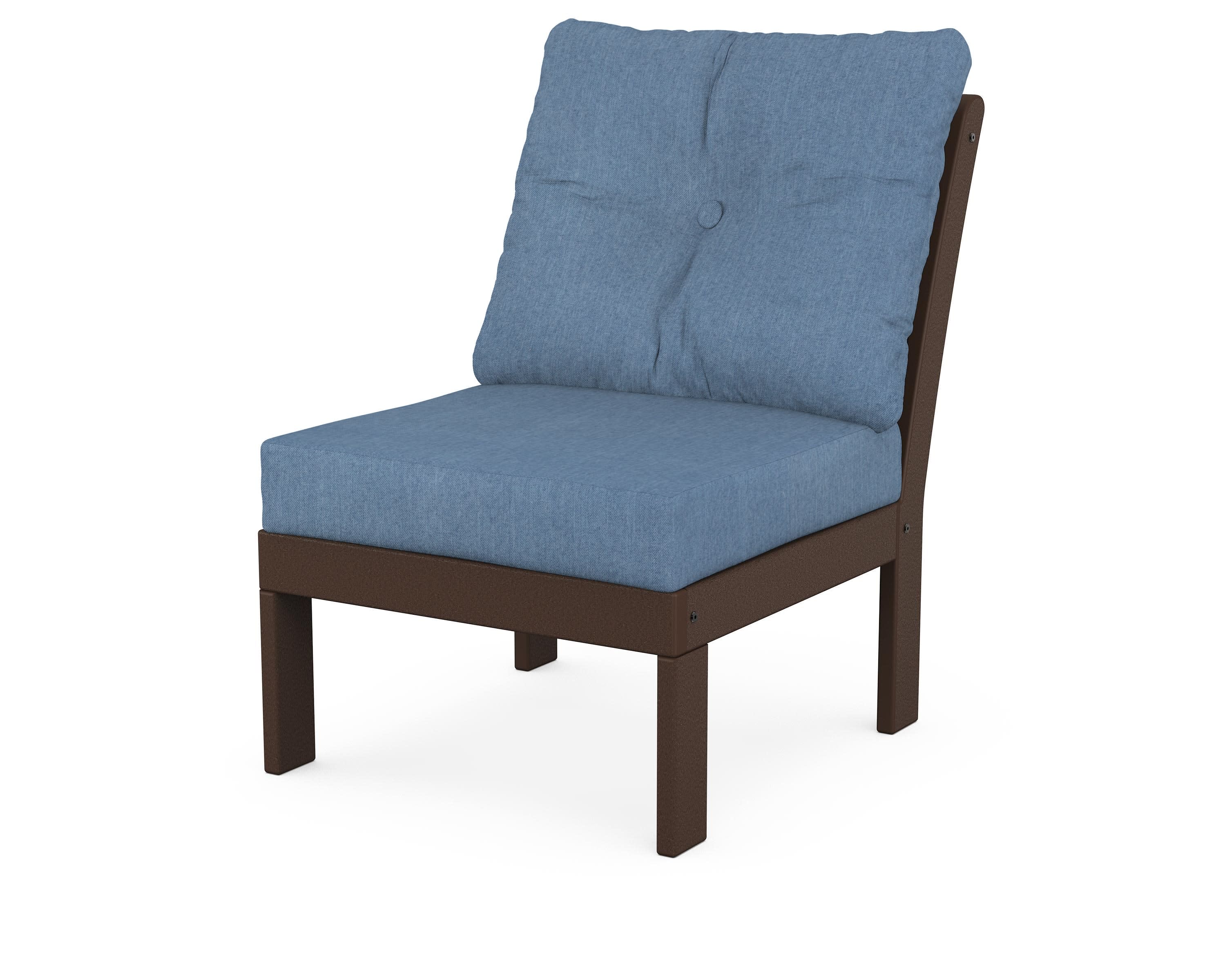 Vineyard Modular Armless Chair - Image 110