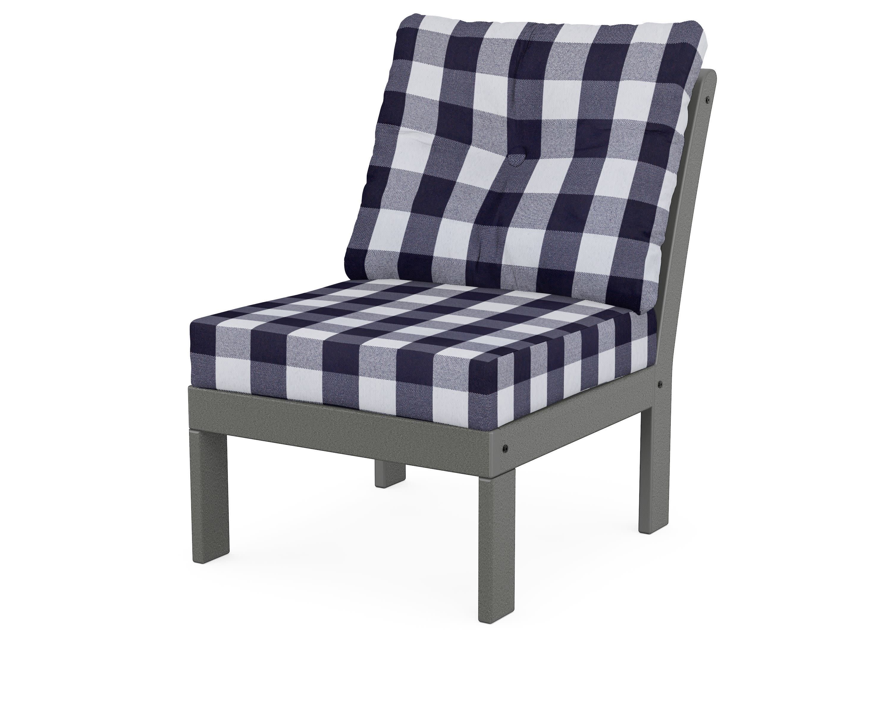 Vineyard Modular Armless Chair - Image 132