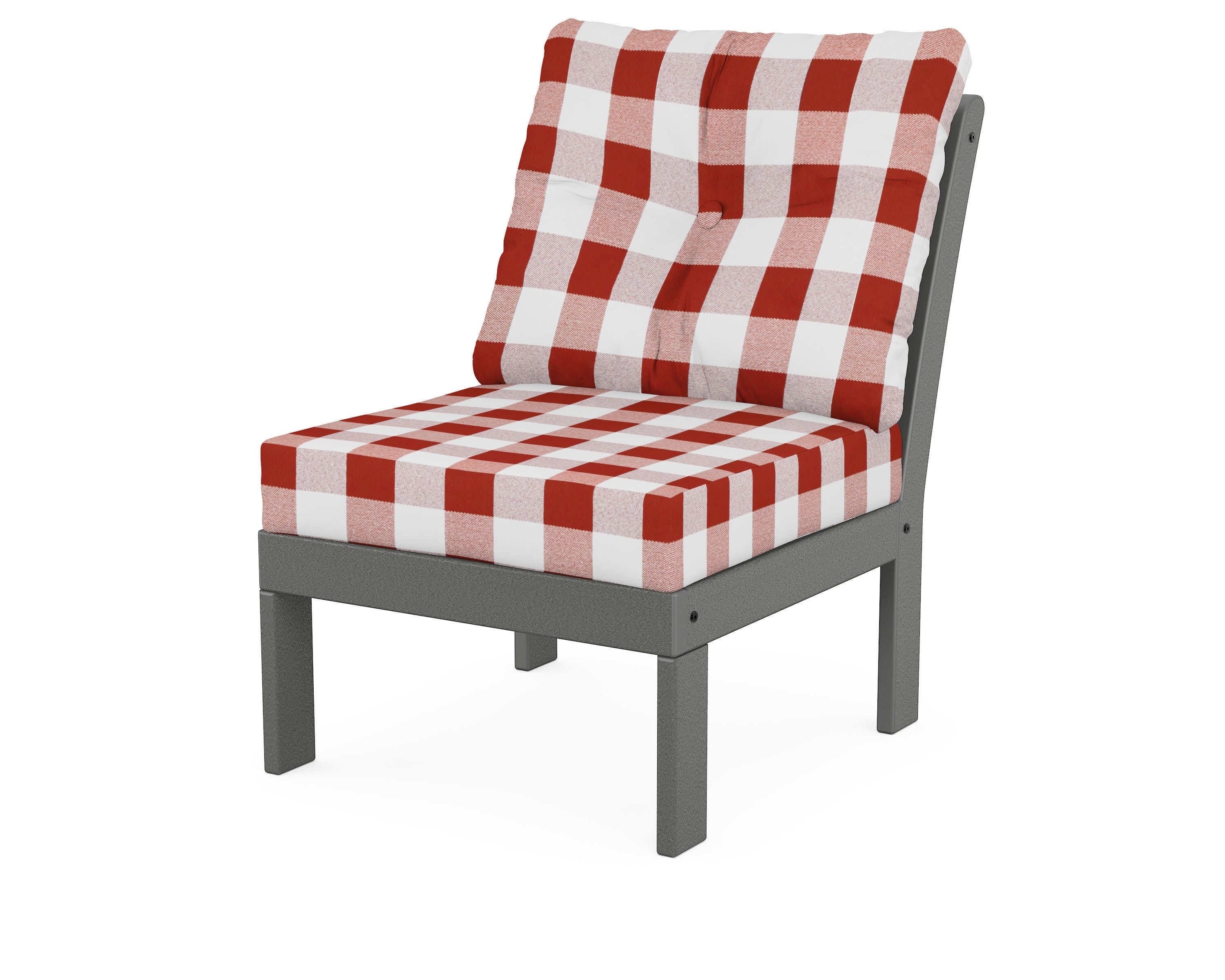 Vineyard Modular Armless Chair - Image 133