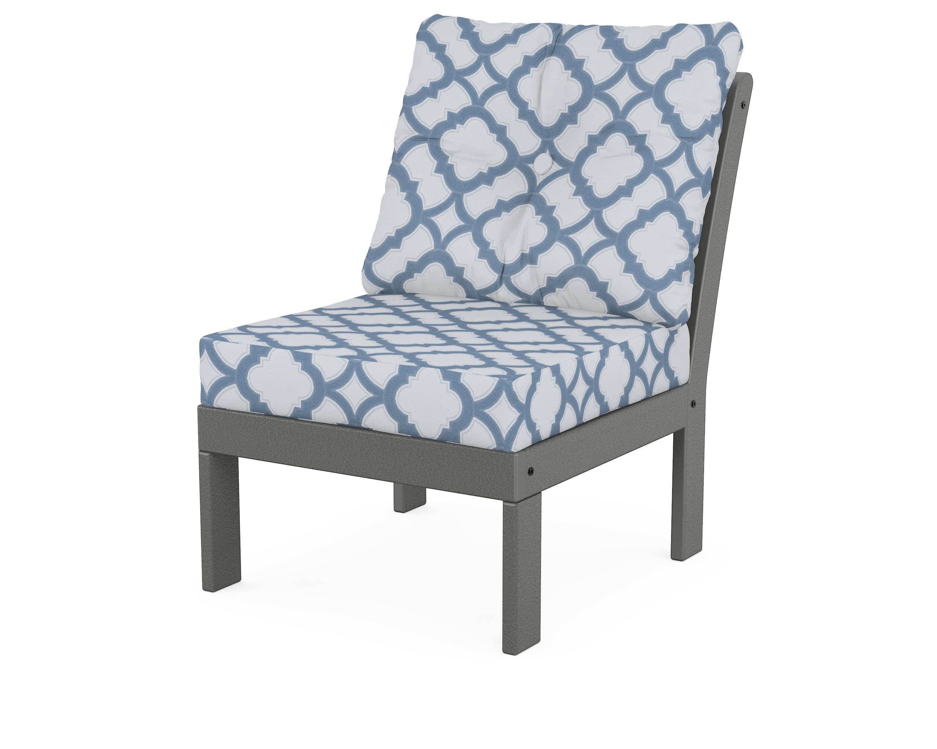 Vineyard Modular Armless Chair - Image 134
