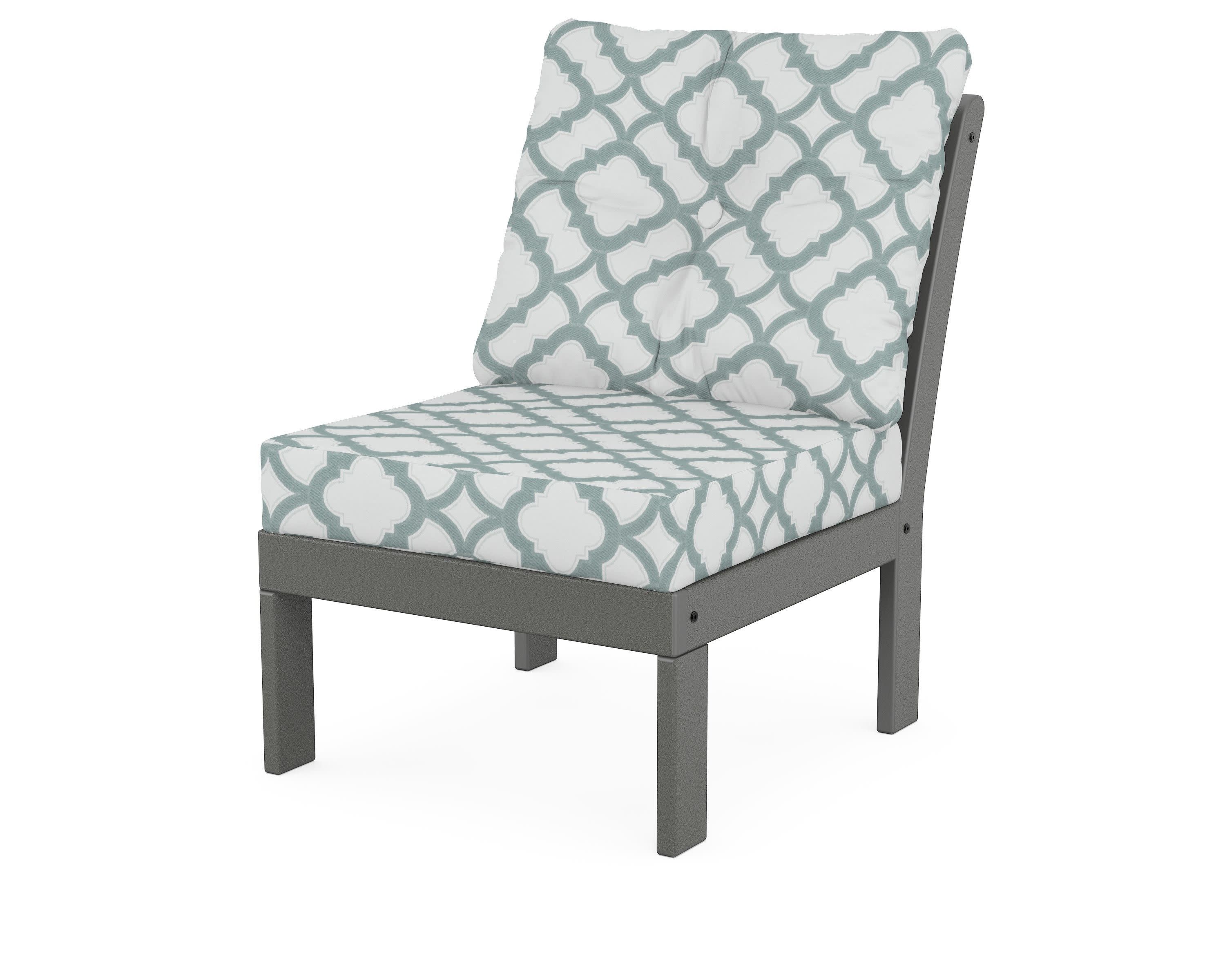 Vineyard Modular Armless Chair - Image 135