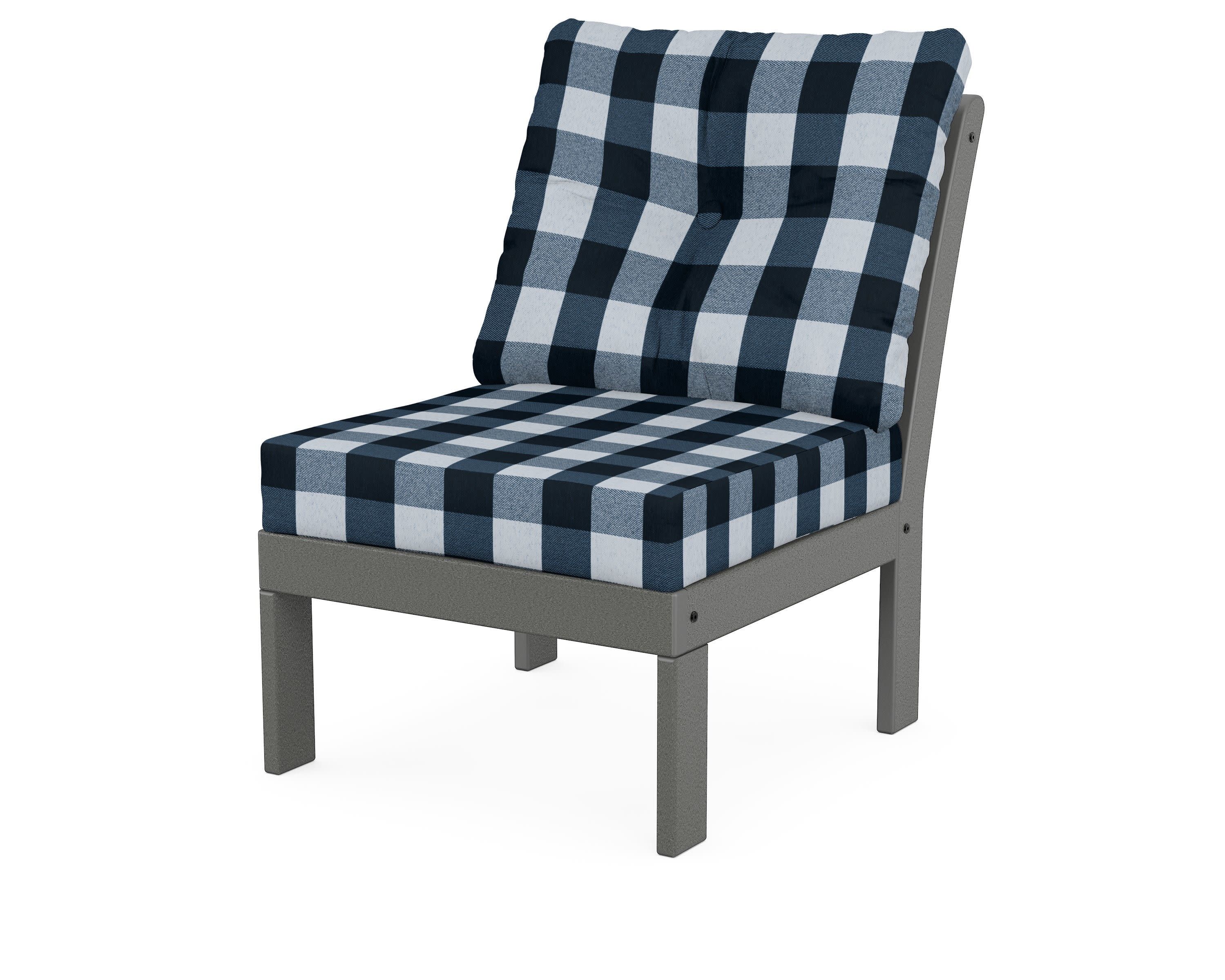 Vineyard Modular Armless Chair - Image 142