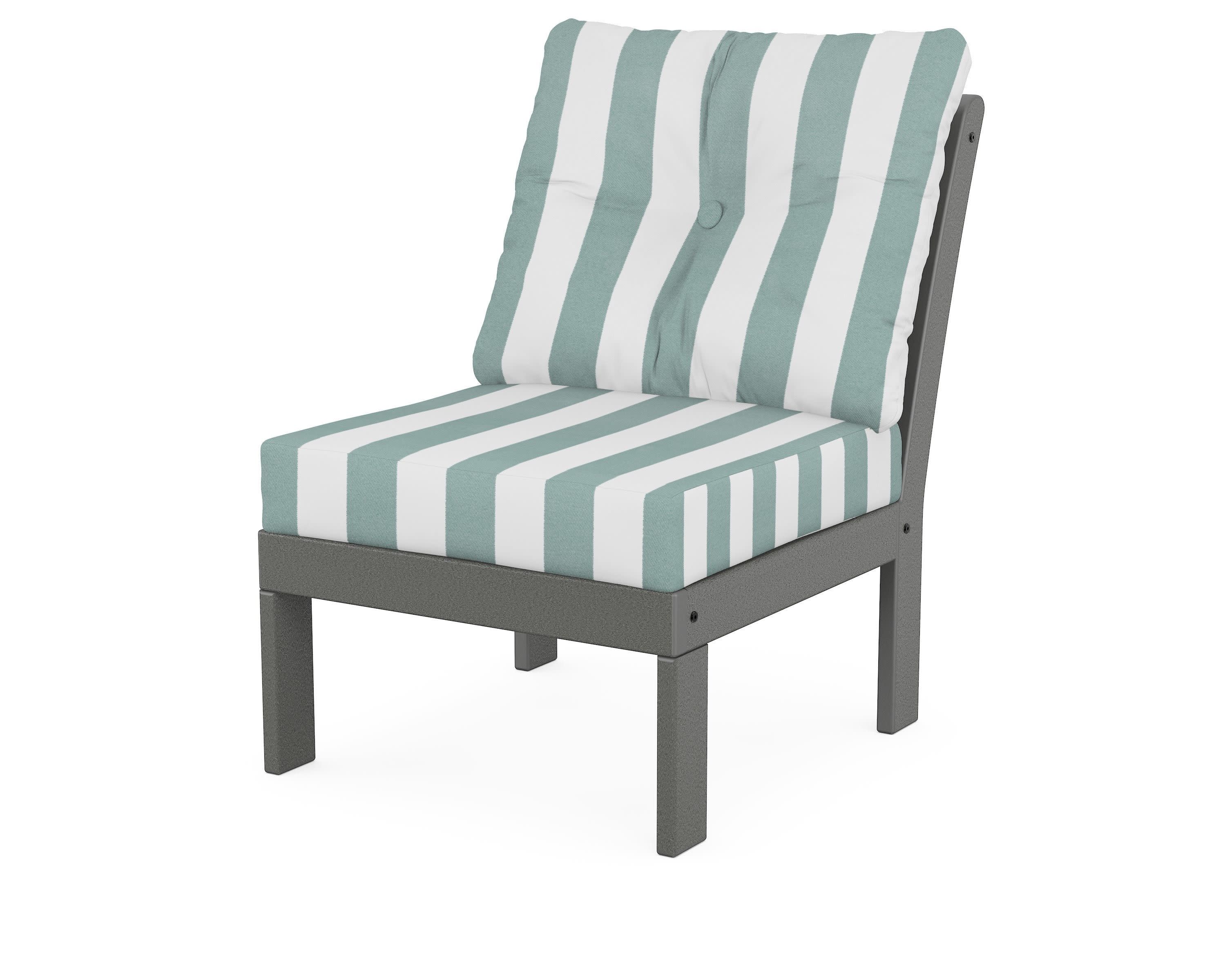 Vineyard Modular Armless Chair - Image 144
