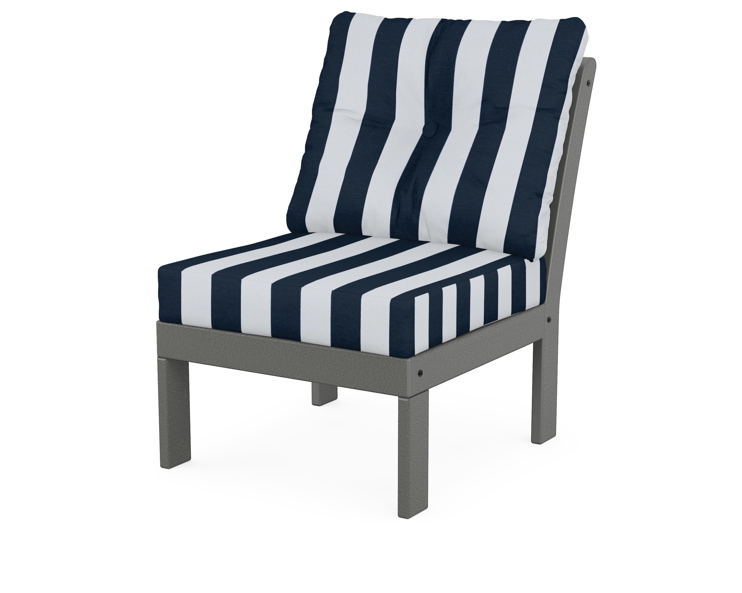 Vineyard Modular Armless Chair - Image 147