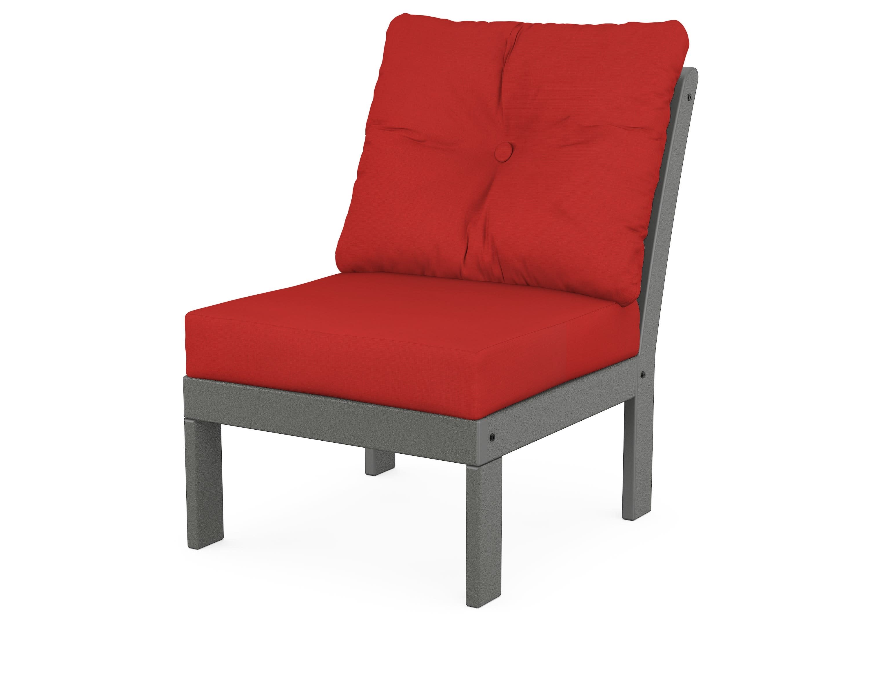Vineyard Modular Armless Chair - Image 149