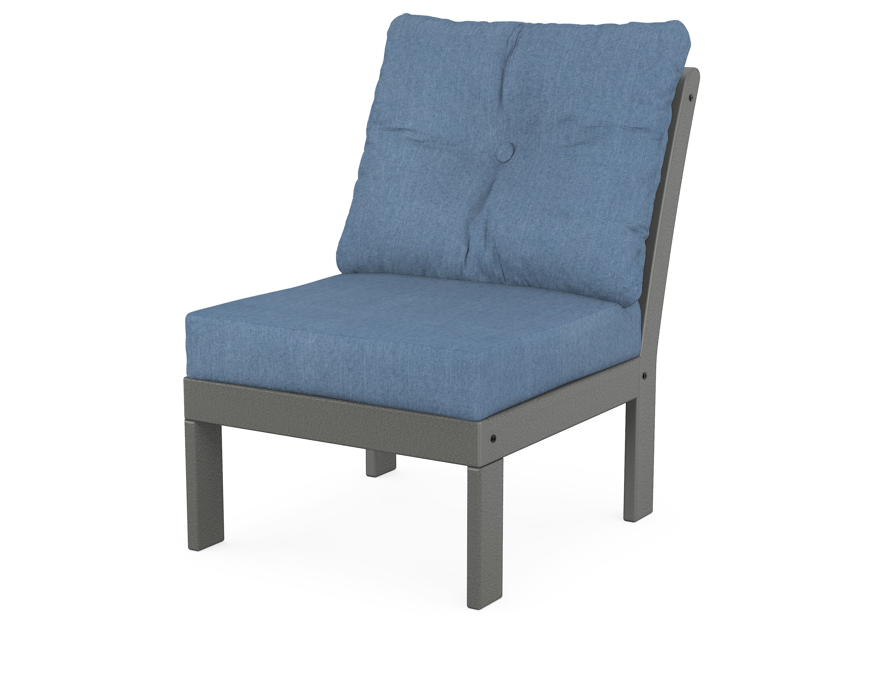 Vineyard Modular Armless Chair - Image 152