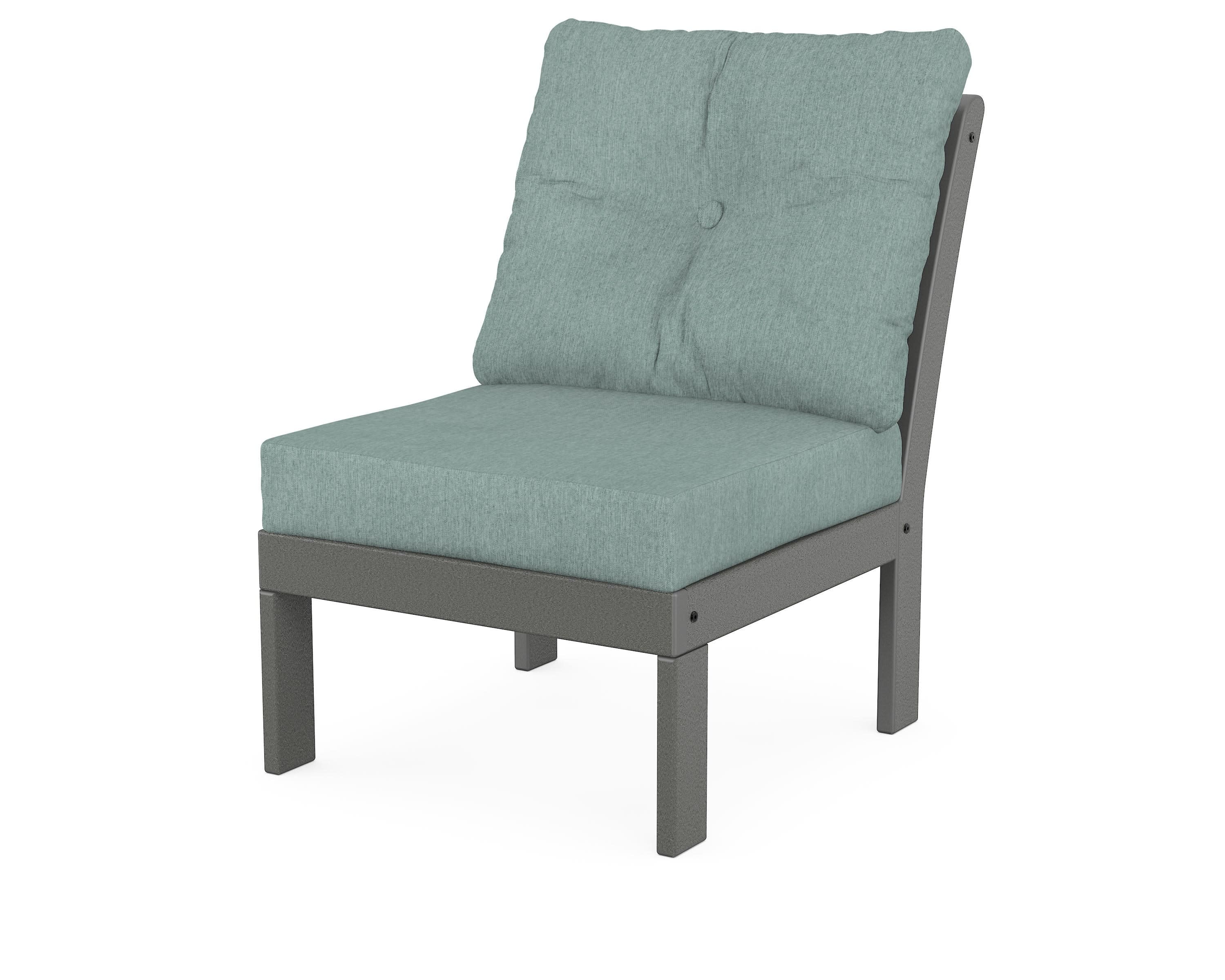 Vineyard Modular Armless Chair - Image 153